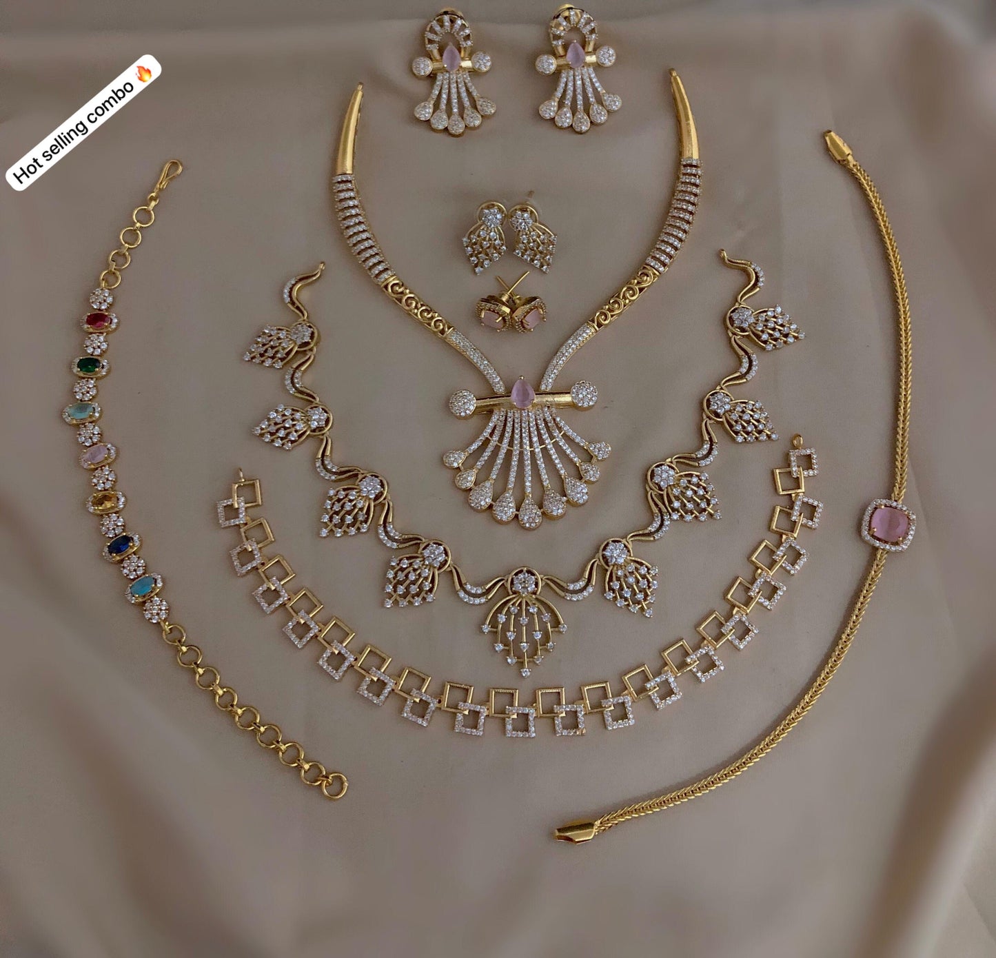 Combo set of 5 (CS-45)