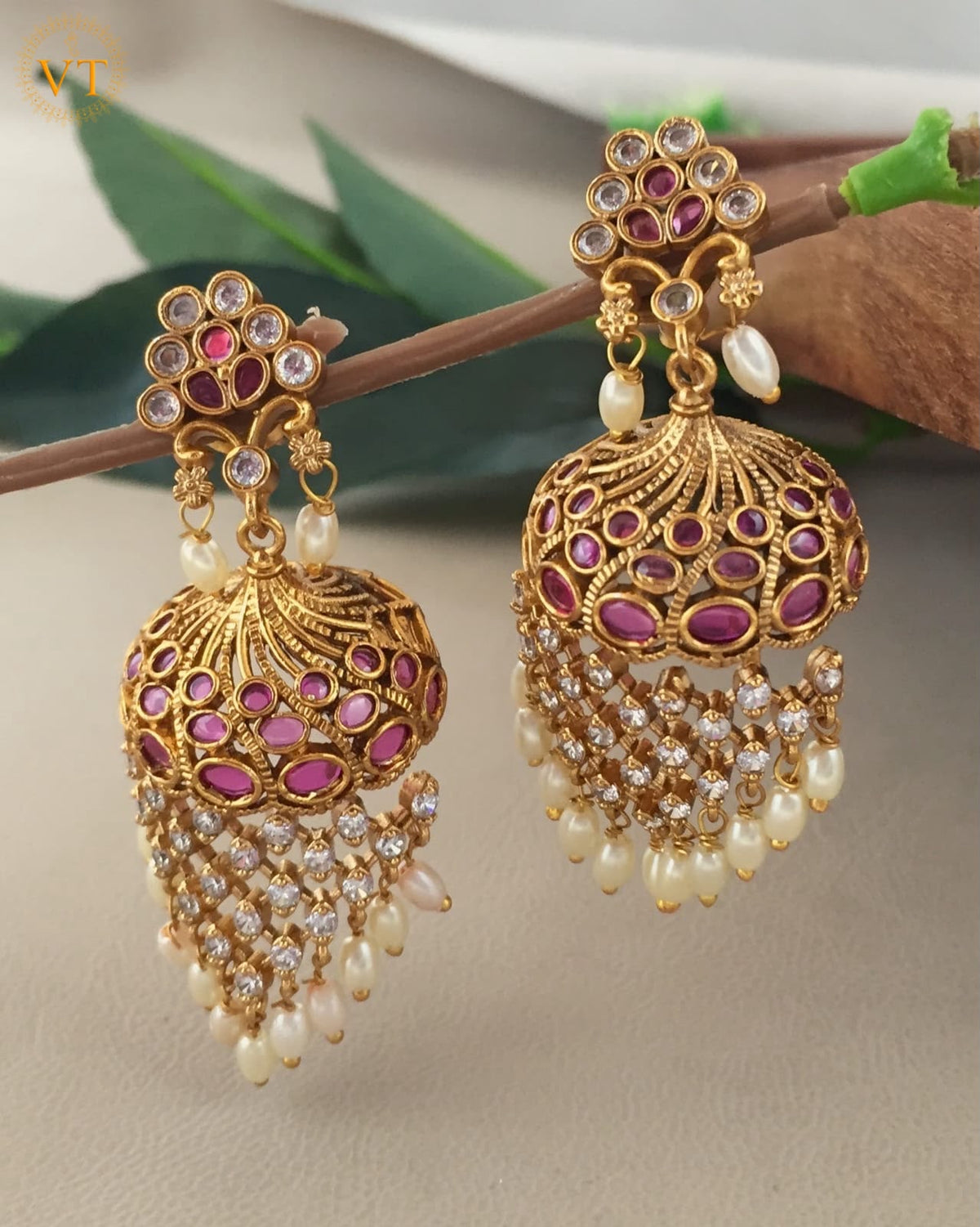 Layer jumka