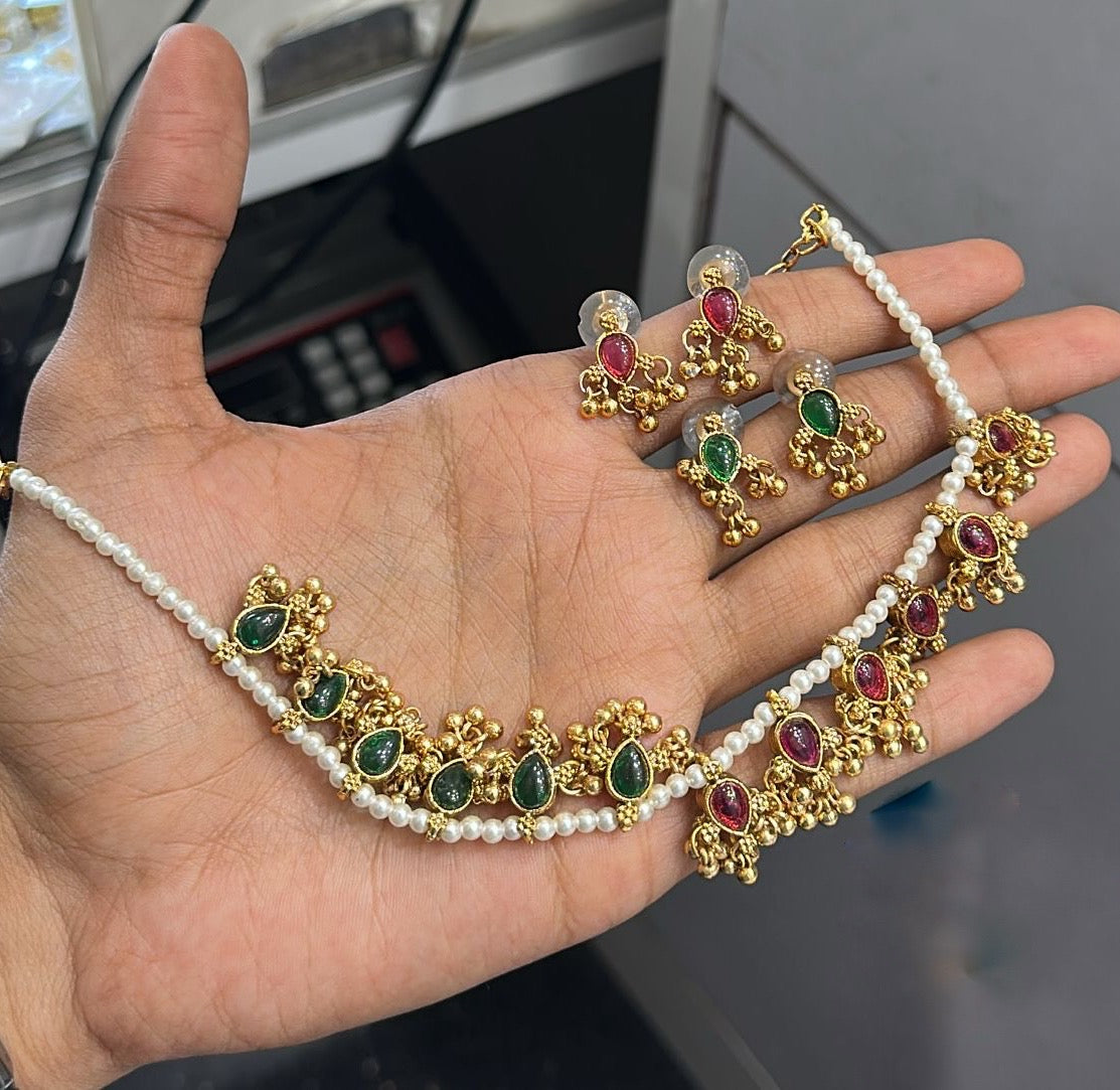 2 in 1 necklace