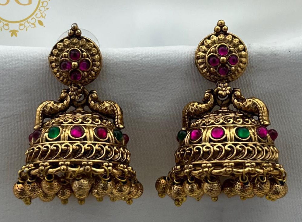 beads jumka