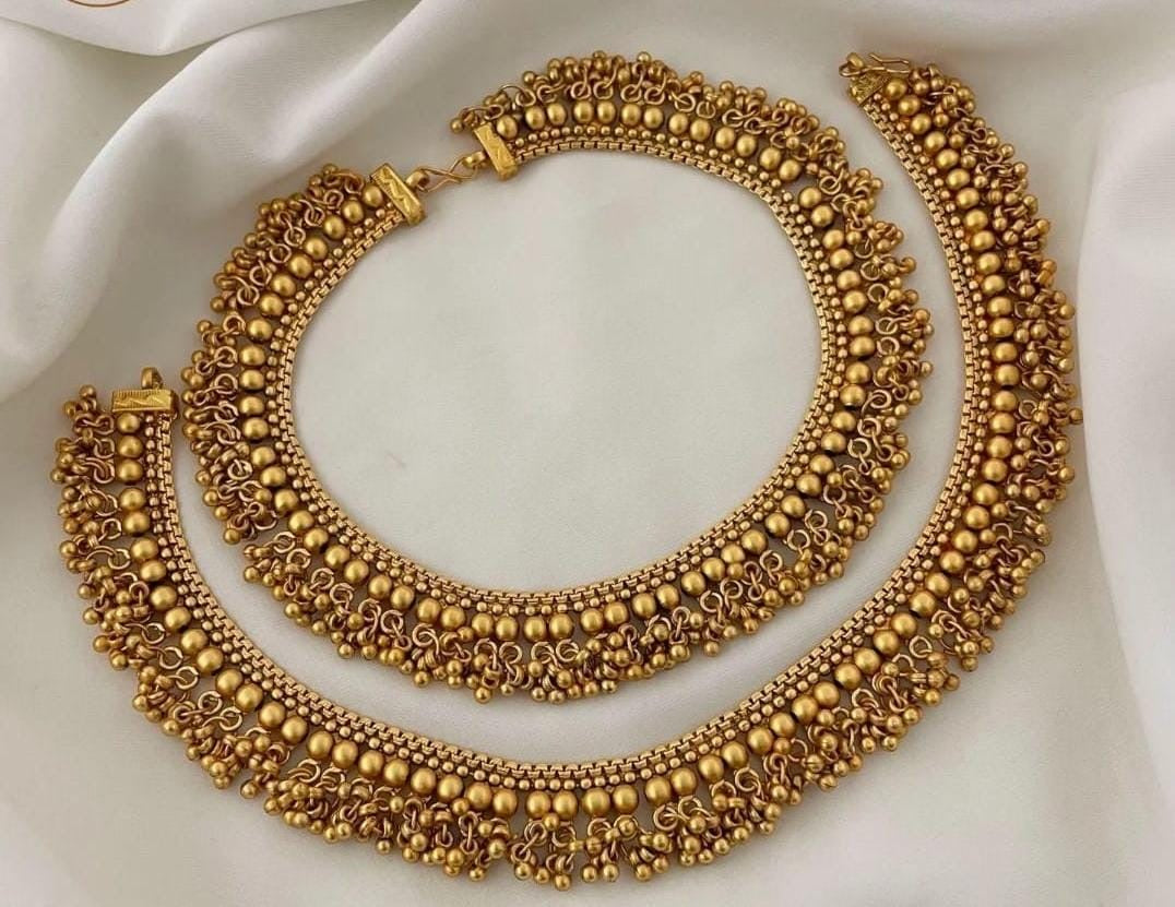 Premium anklet