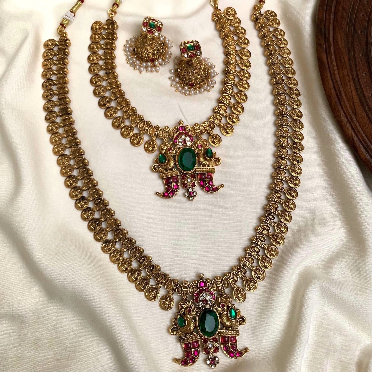 Bridal tending set