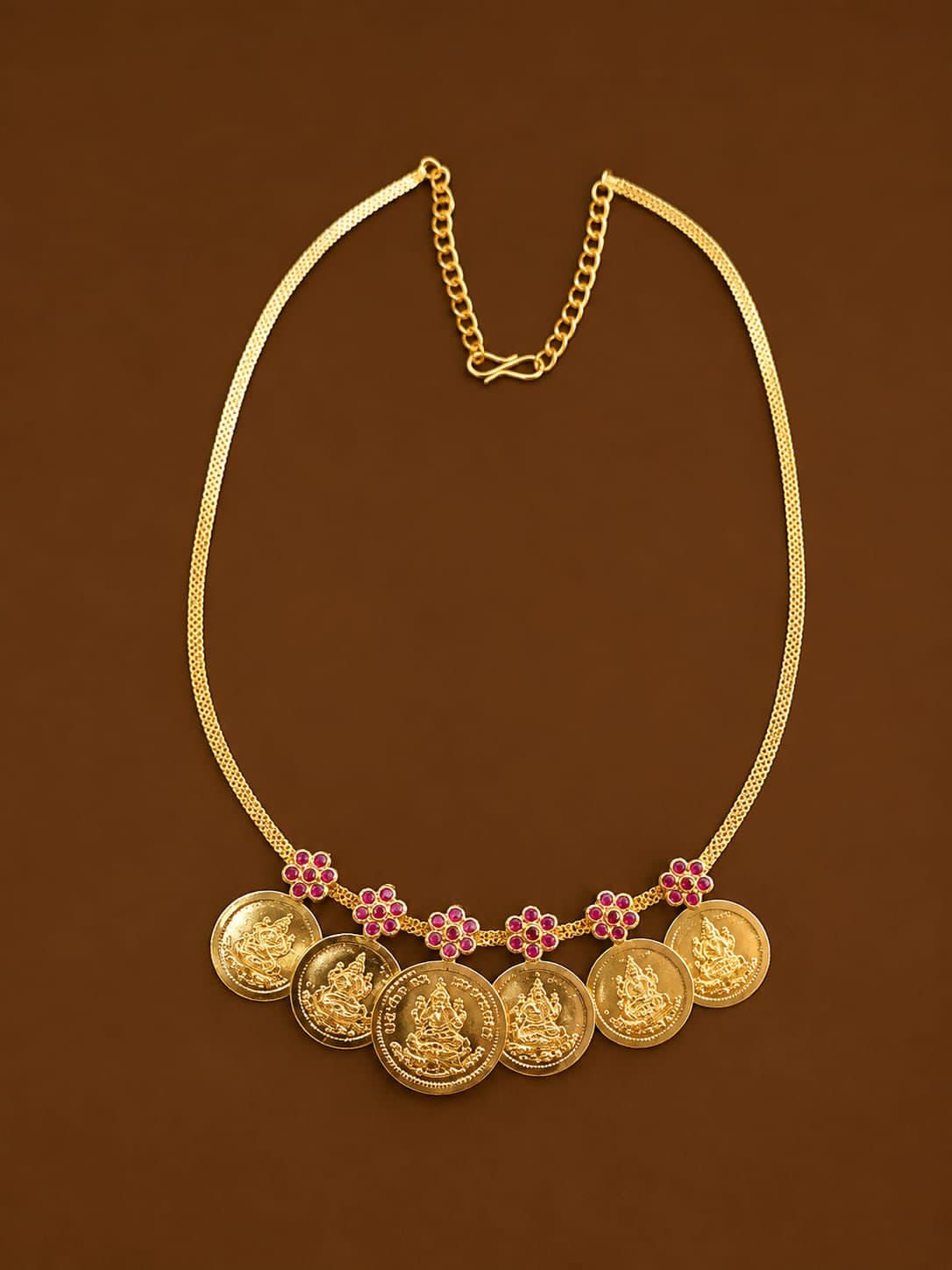 Kaasu necklace