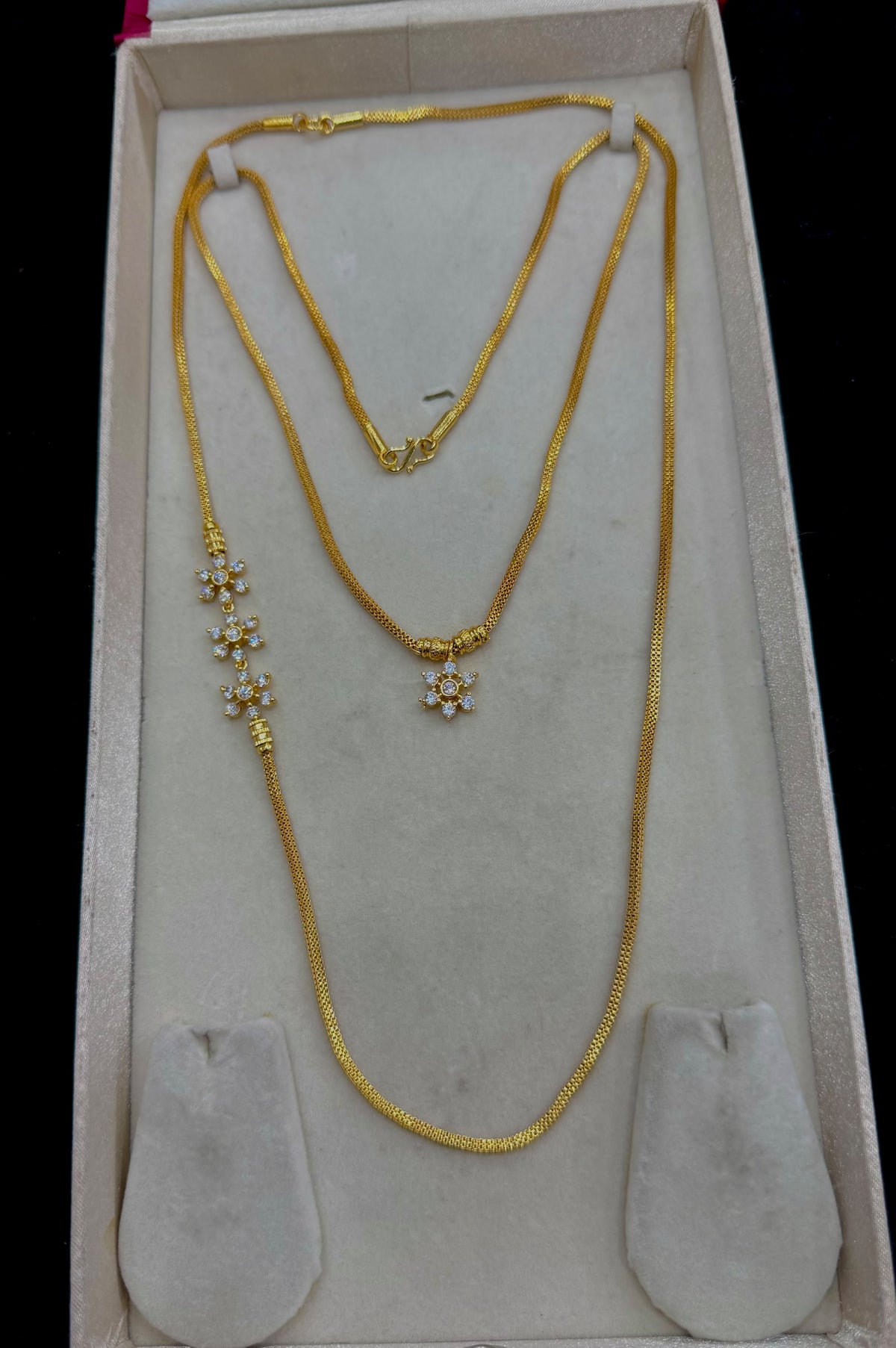 Combo simple chain