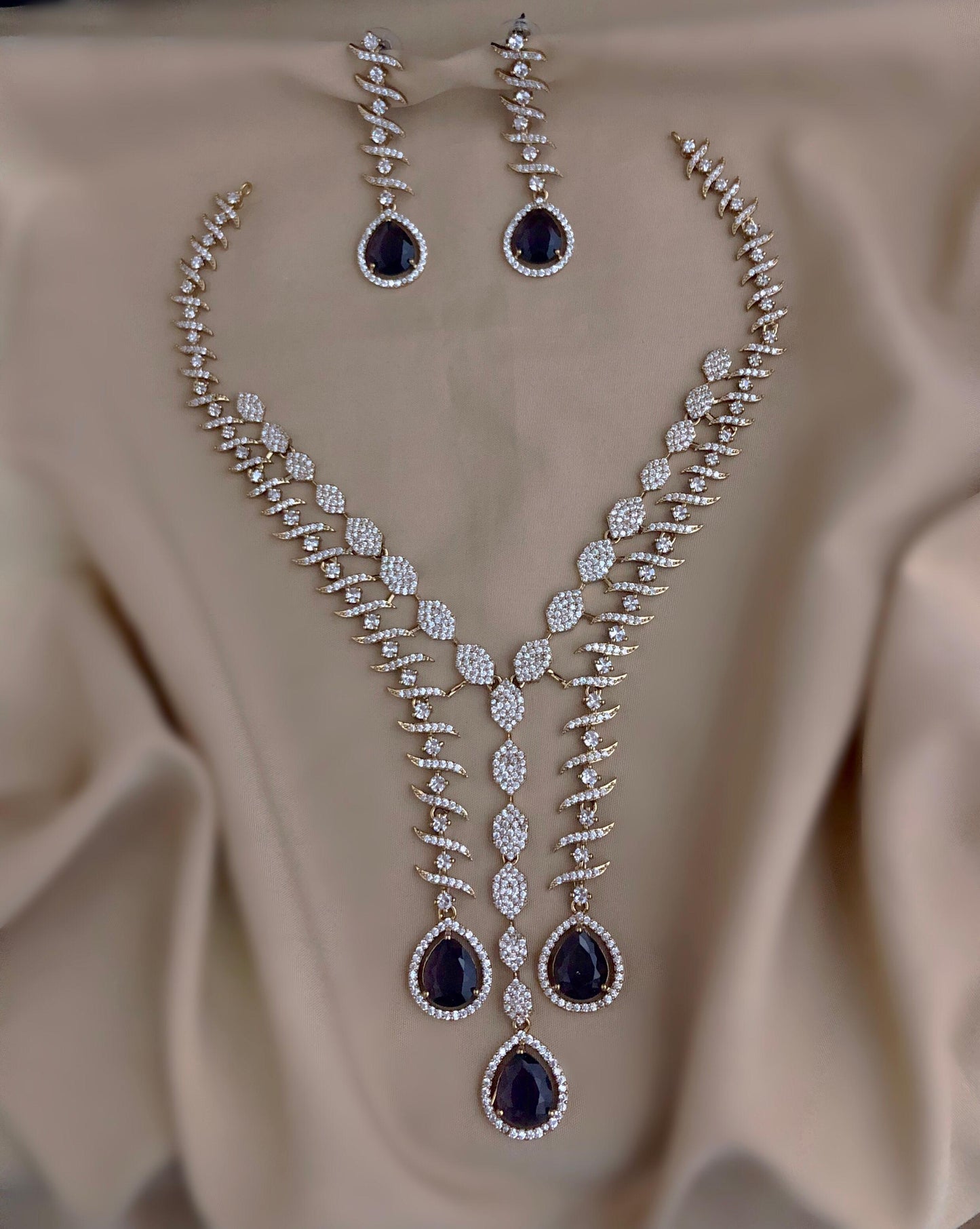 3 line necklace (DR- 67)