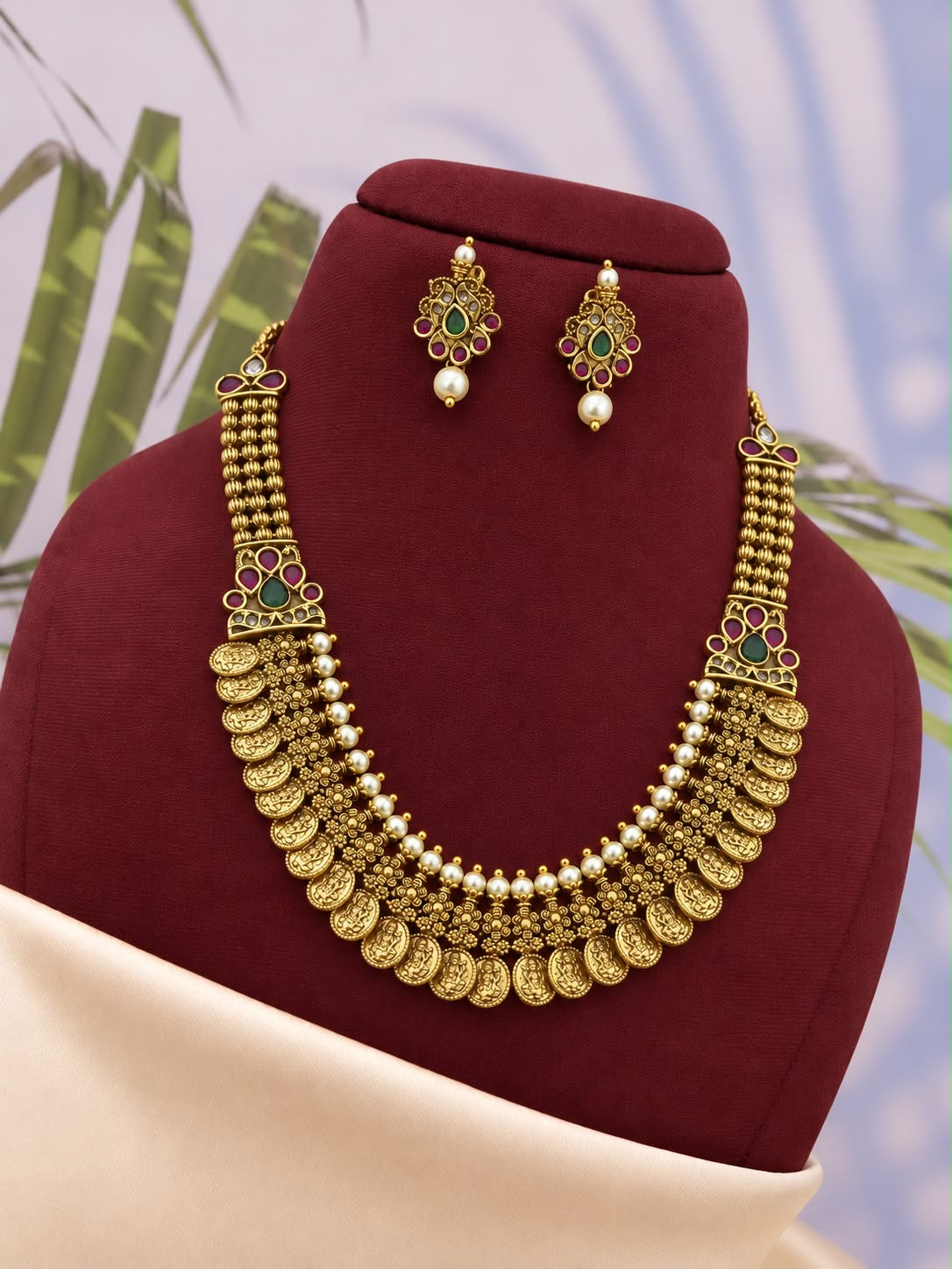 Premium kaasu necklace