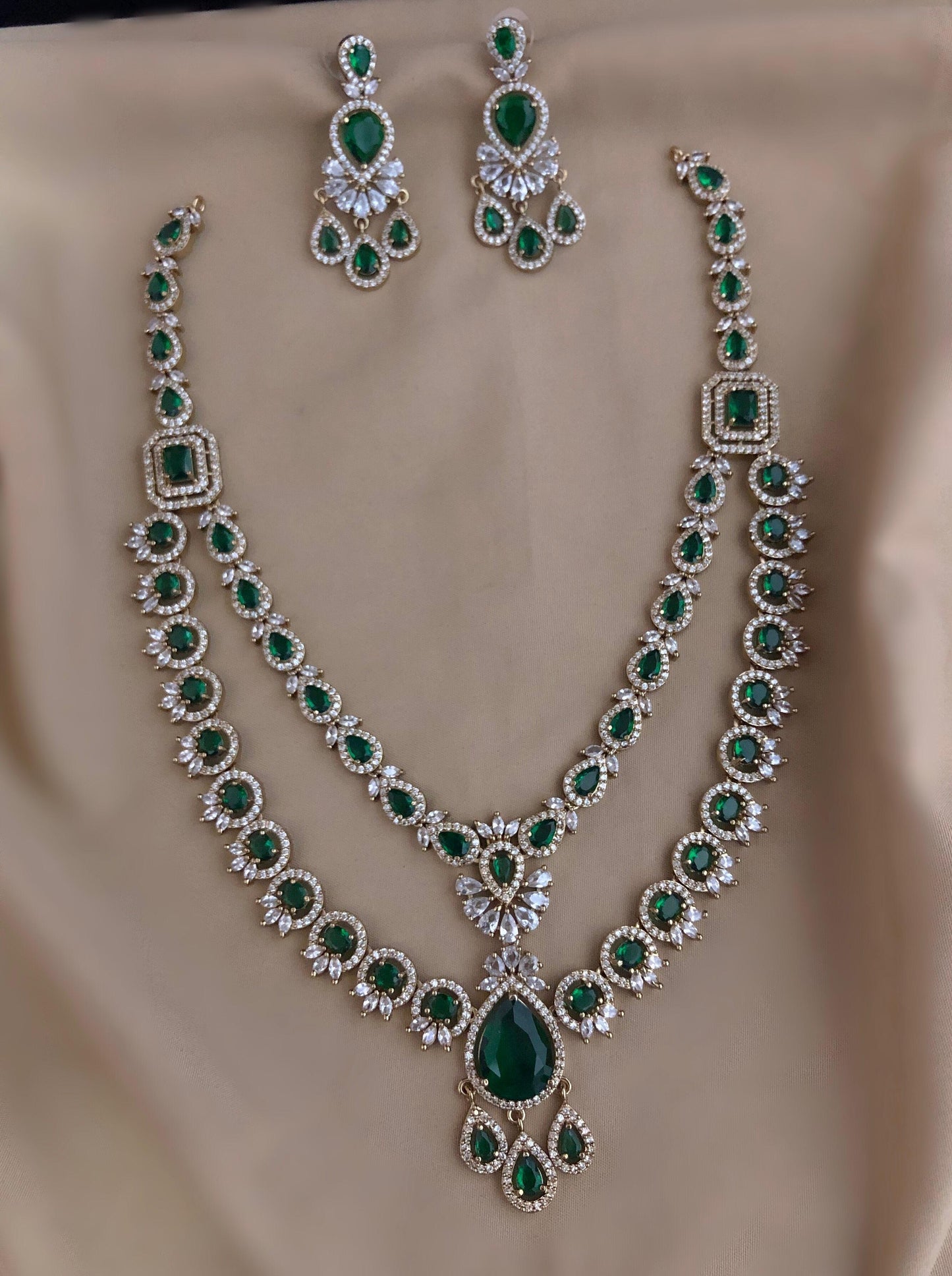 Double layer grand medium chain jk(DR-49)