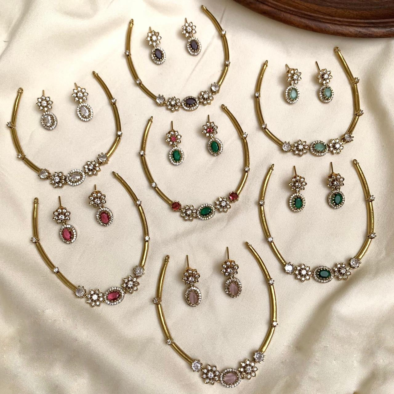 Simple necklace