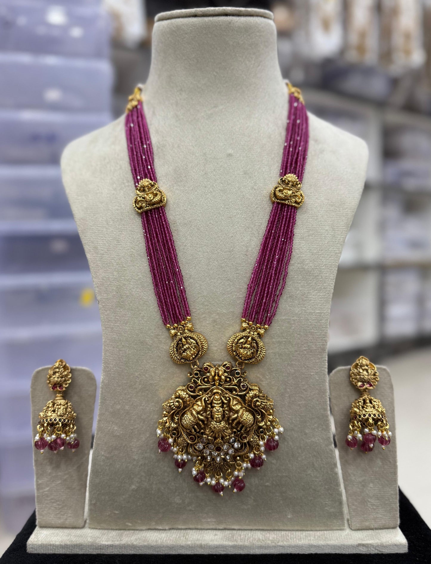 Long beads haram (HA-45)