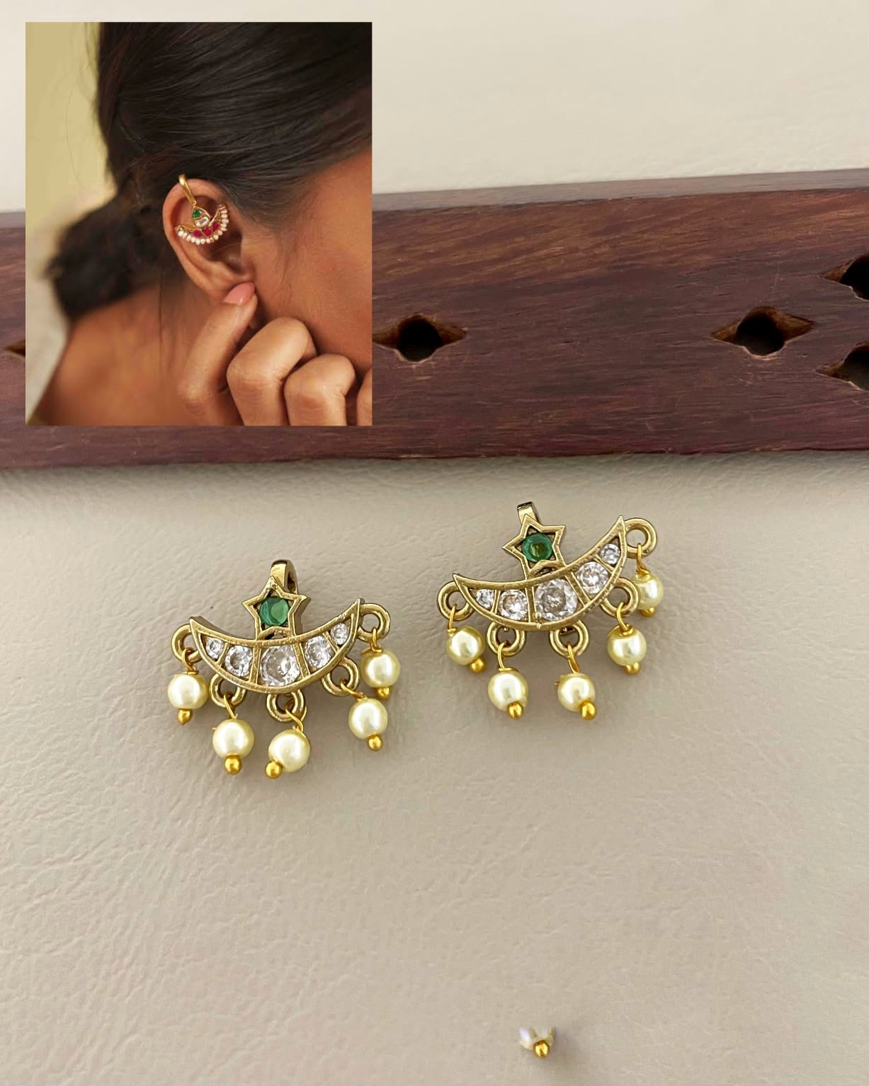 Bugadi earrings (AC-21)