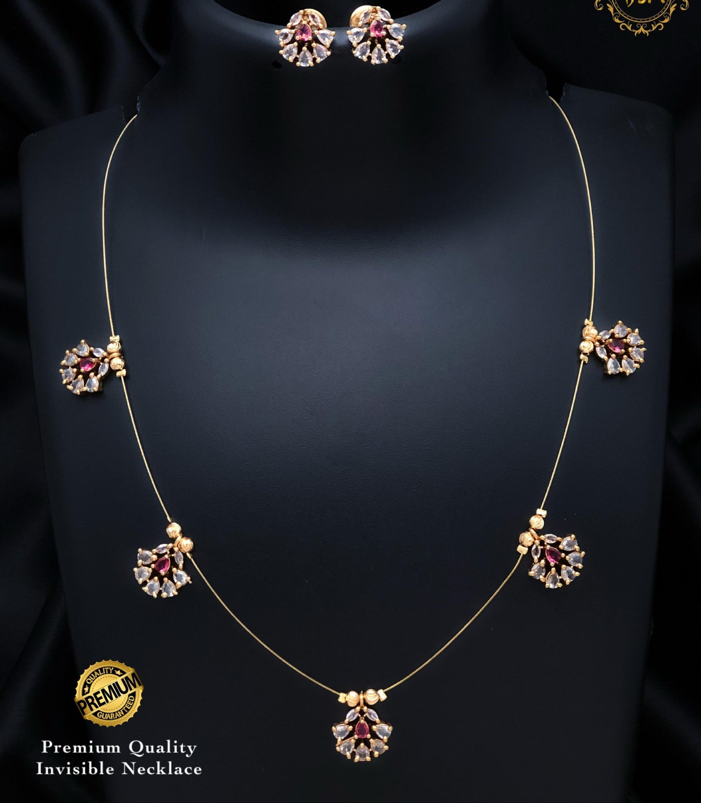 Invisible leaf chain (IN-17)