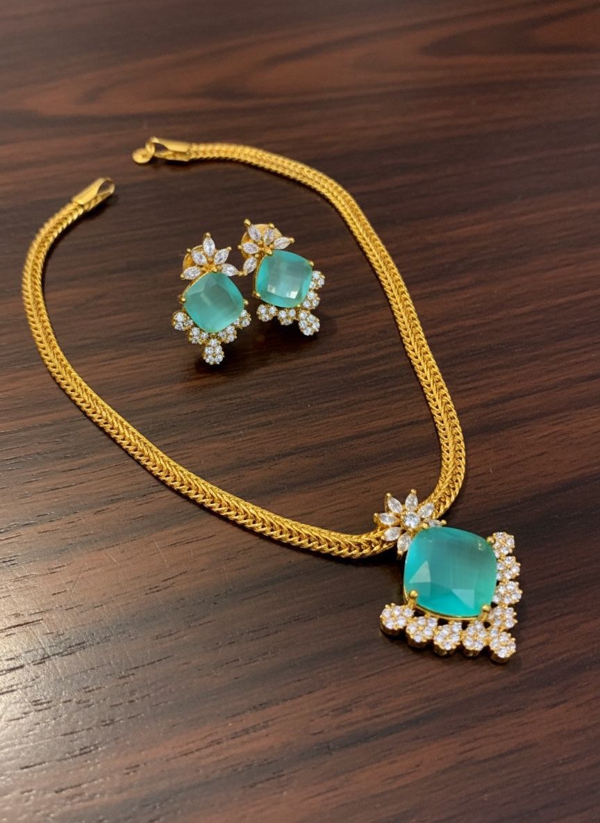 Simple necklace