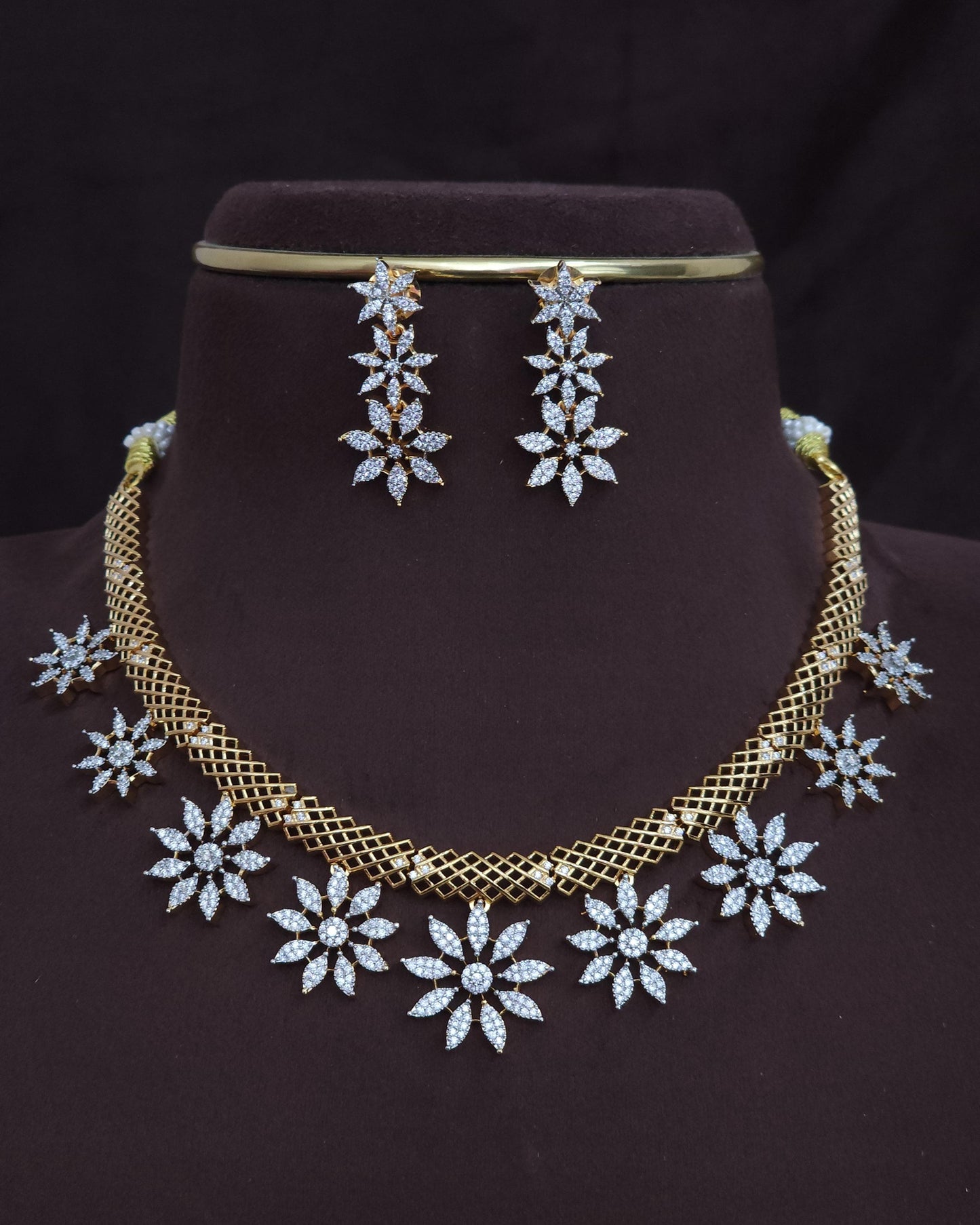 Star necklace