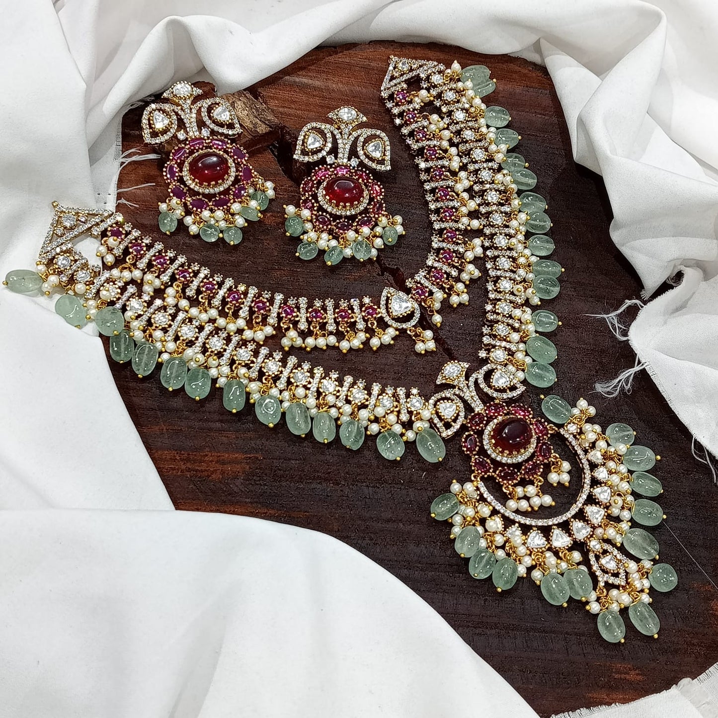 Grand Victorian set