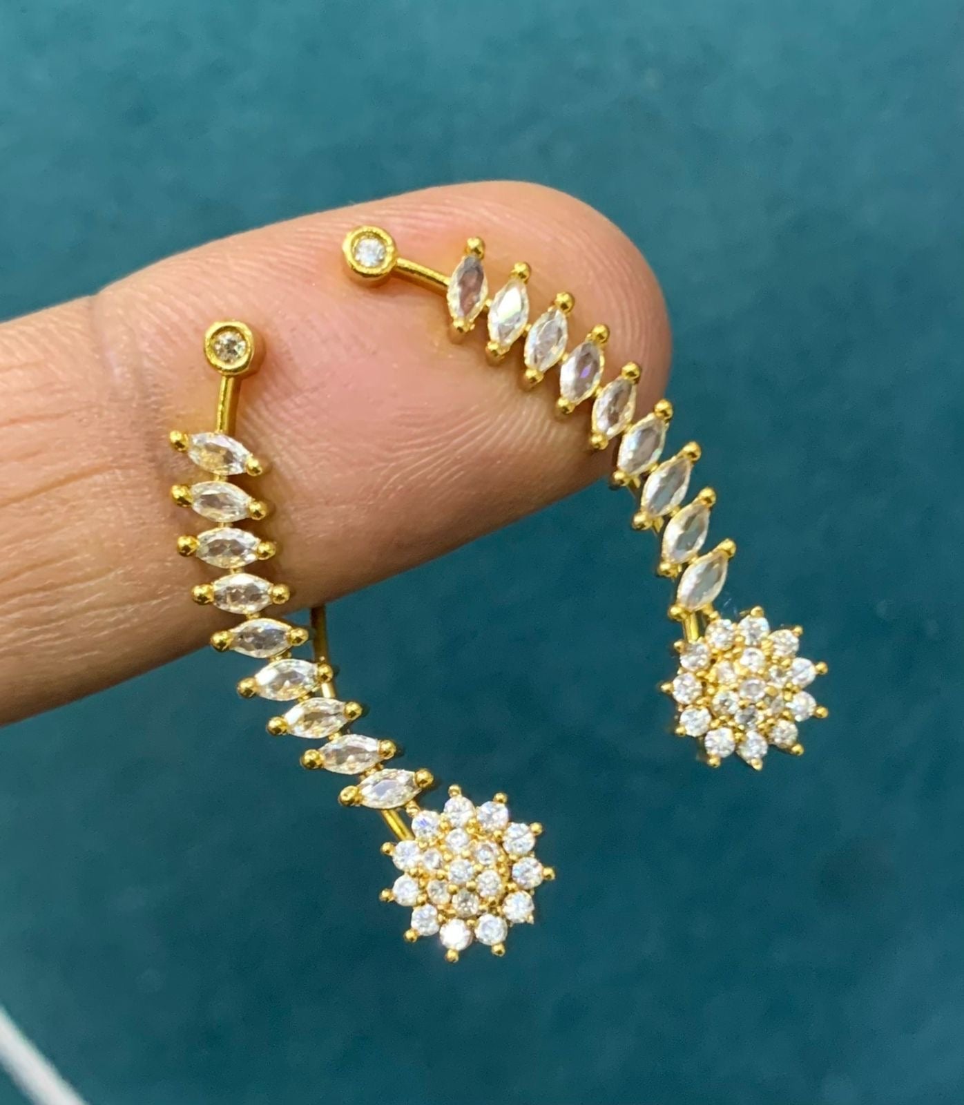 Trending earings