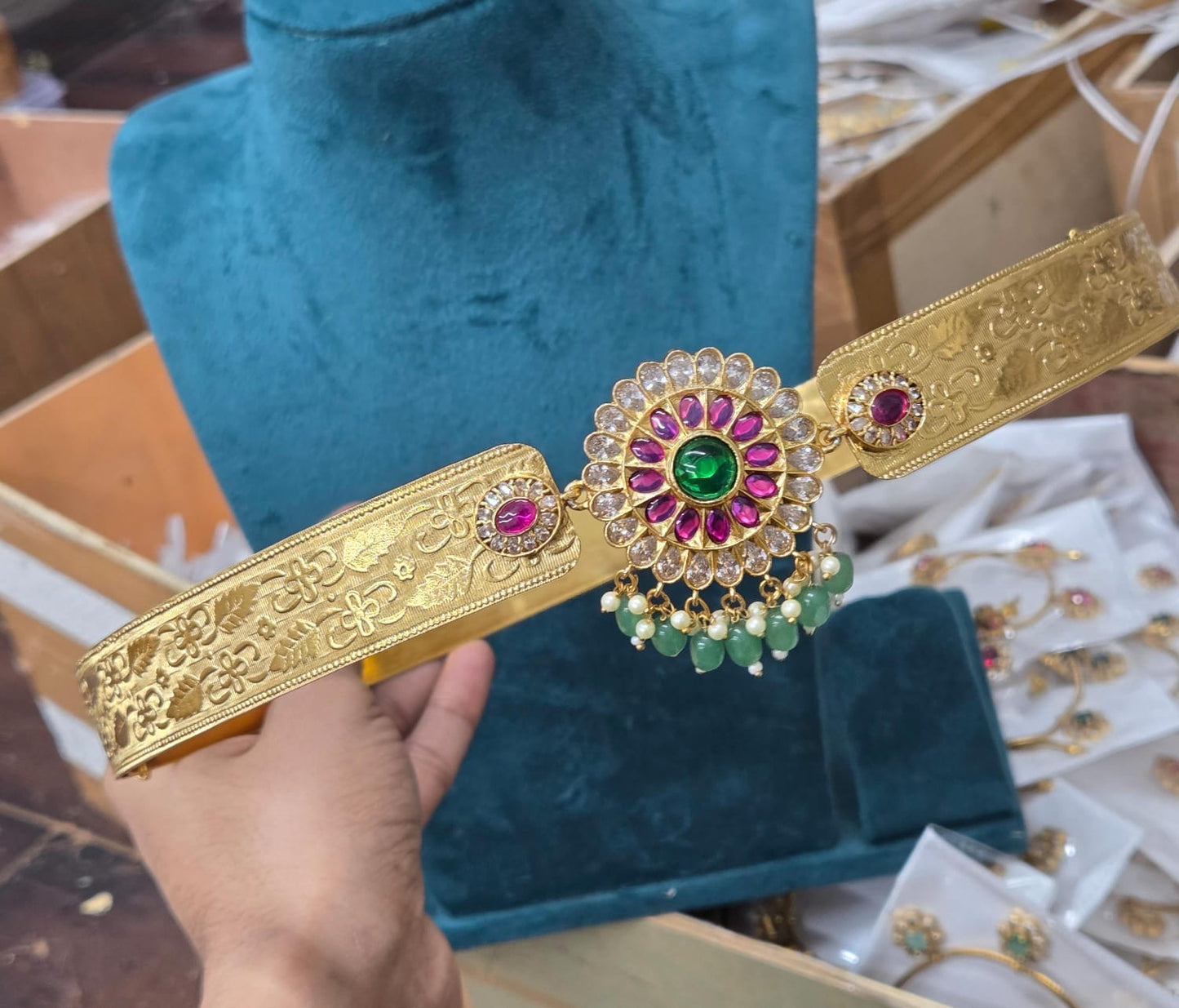 Kemp stone hipbelt (AC-33)