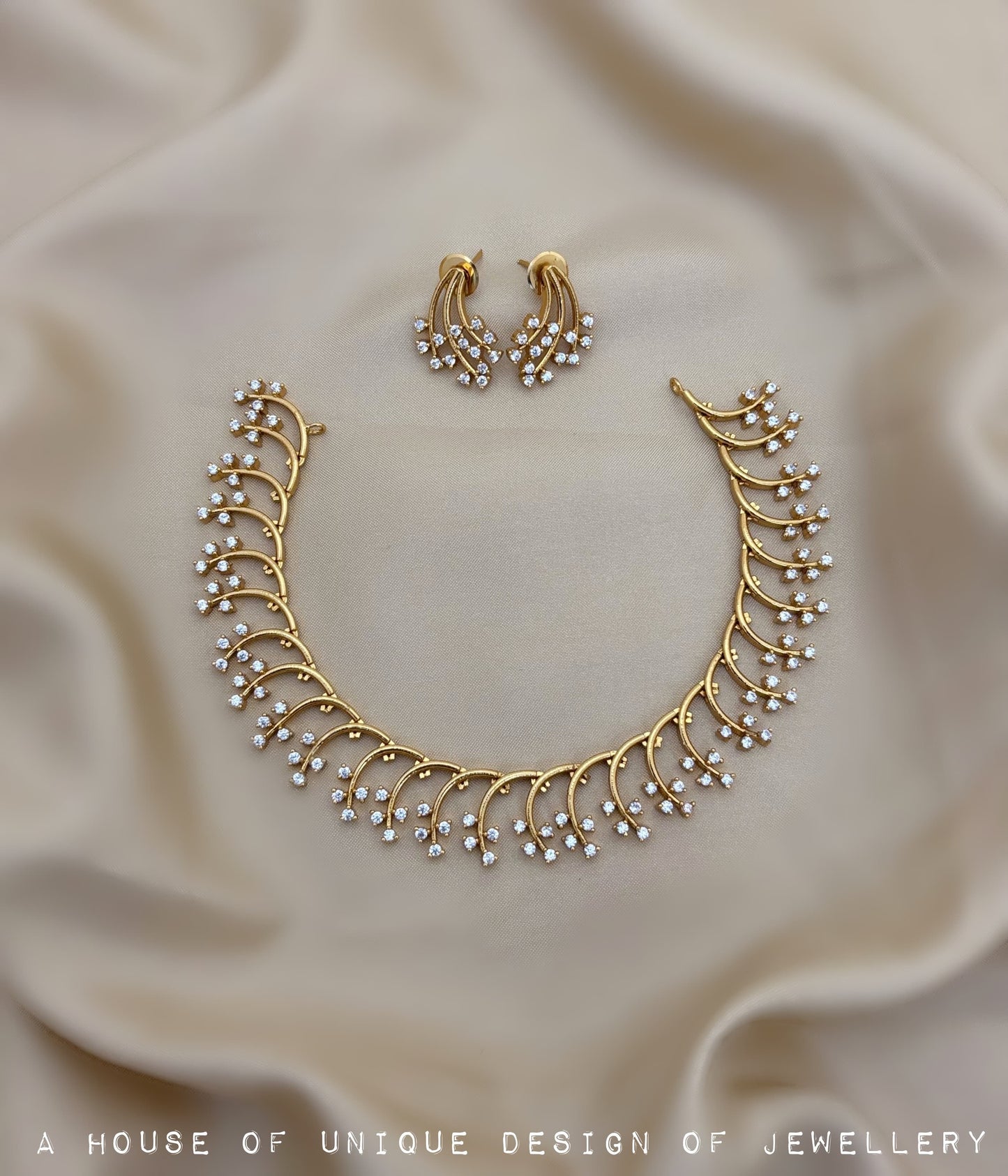 Simple necklace