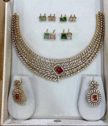 Color changeable set (DR-76)