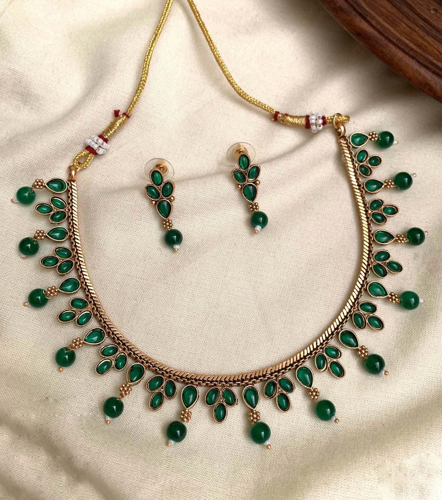 Simple necklace(N-52)