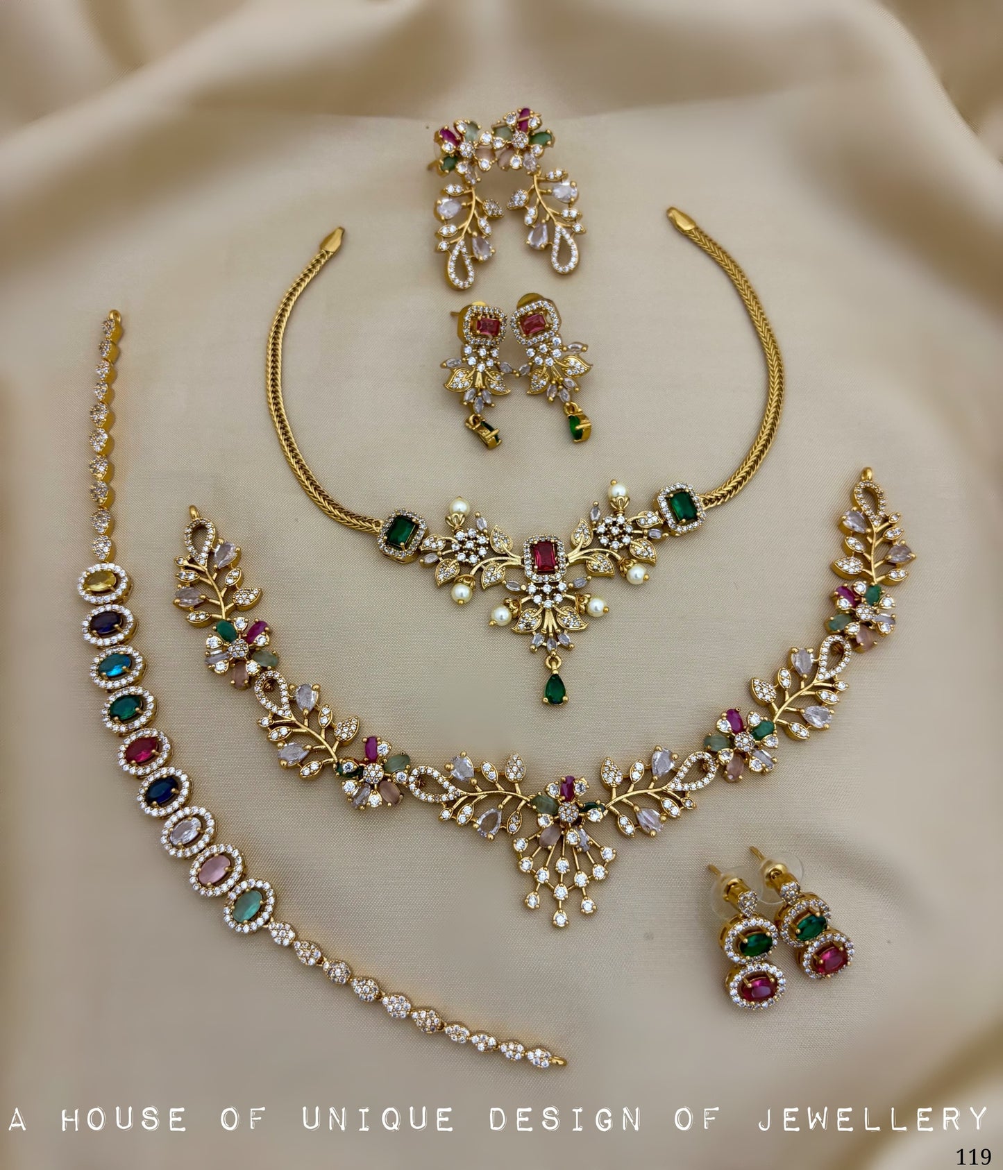 Combo set of 3