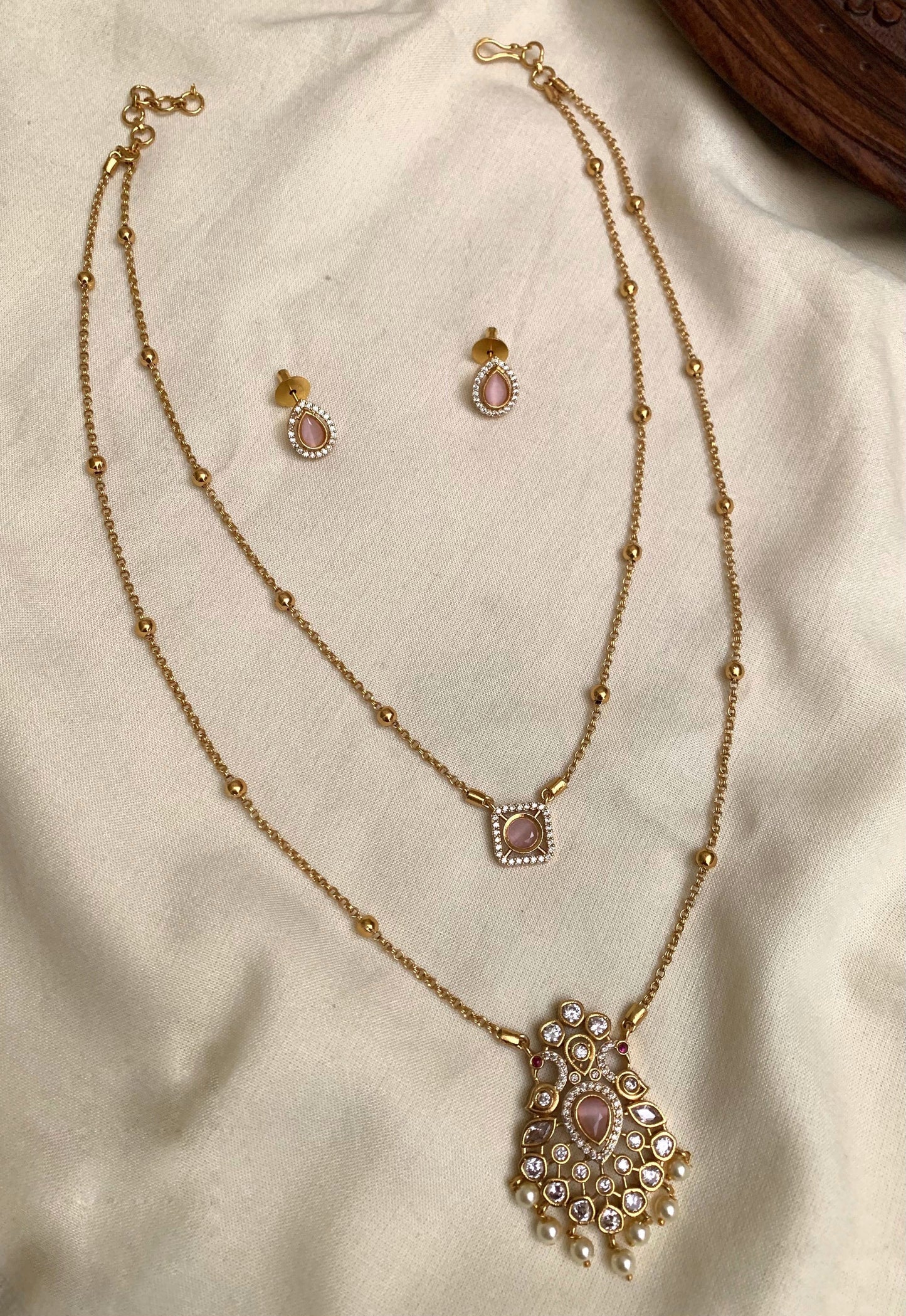 2 layer set(PJ-30)