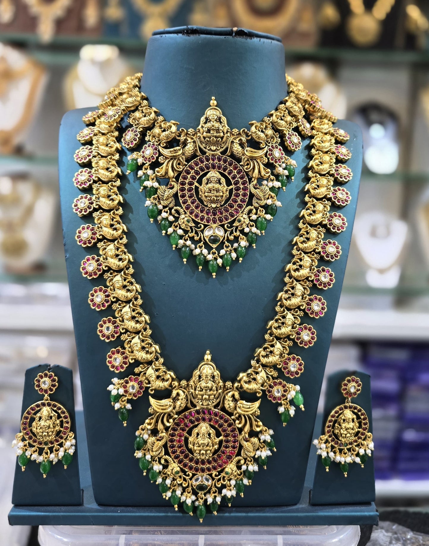 Premium bridal set NS (BS-15)