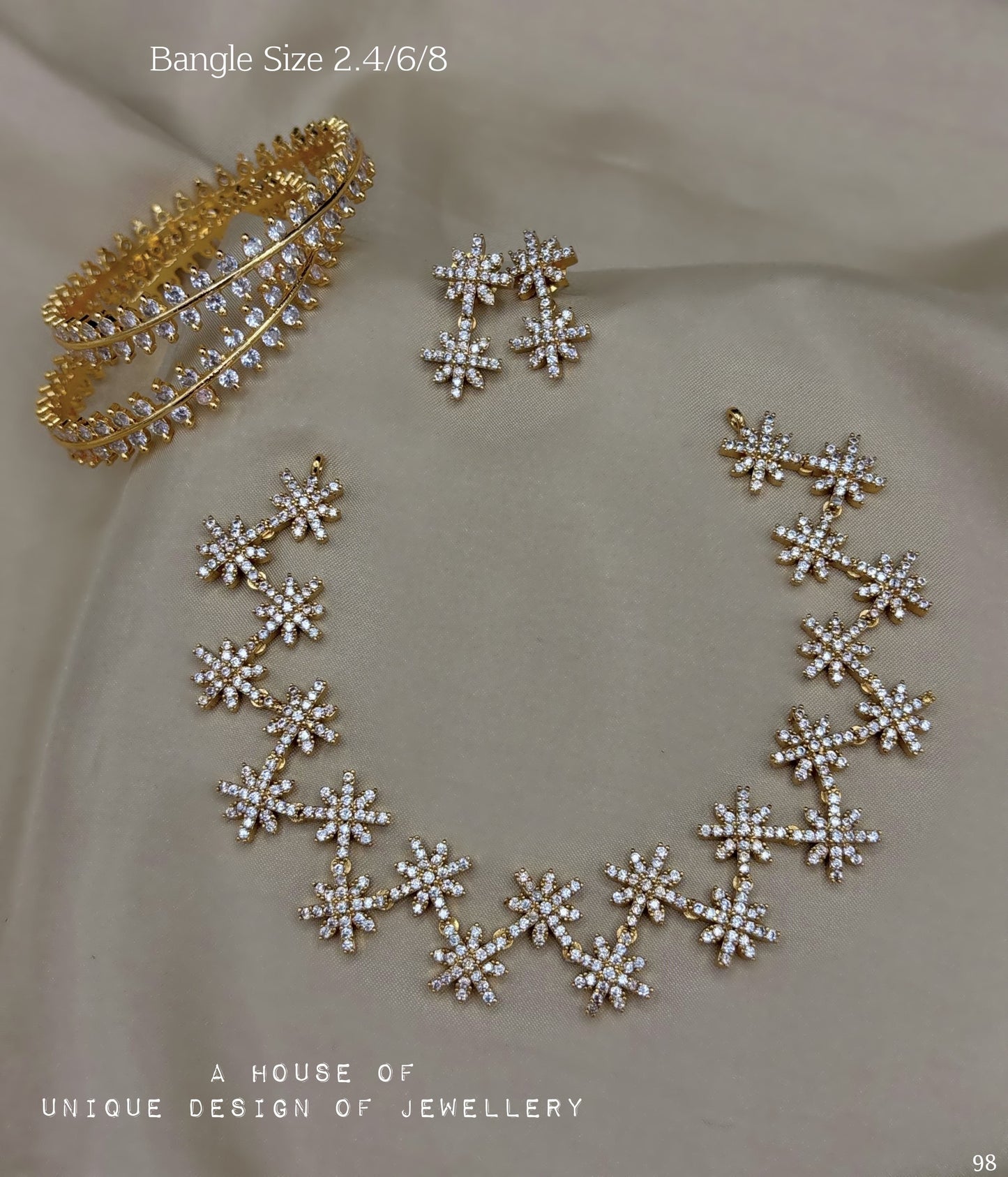 Star set of 2 combo