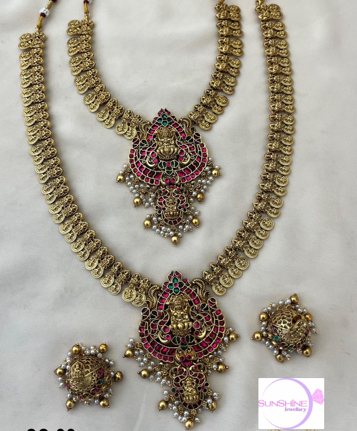 Bridal coin sets