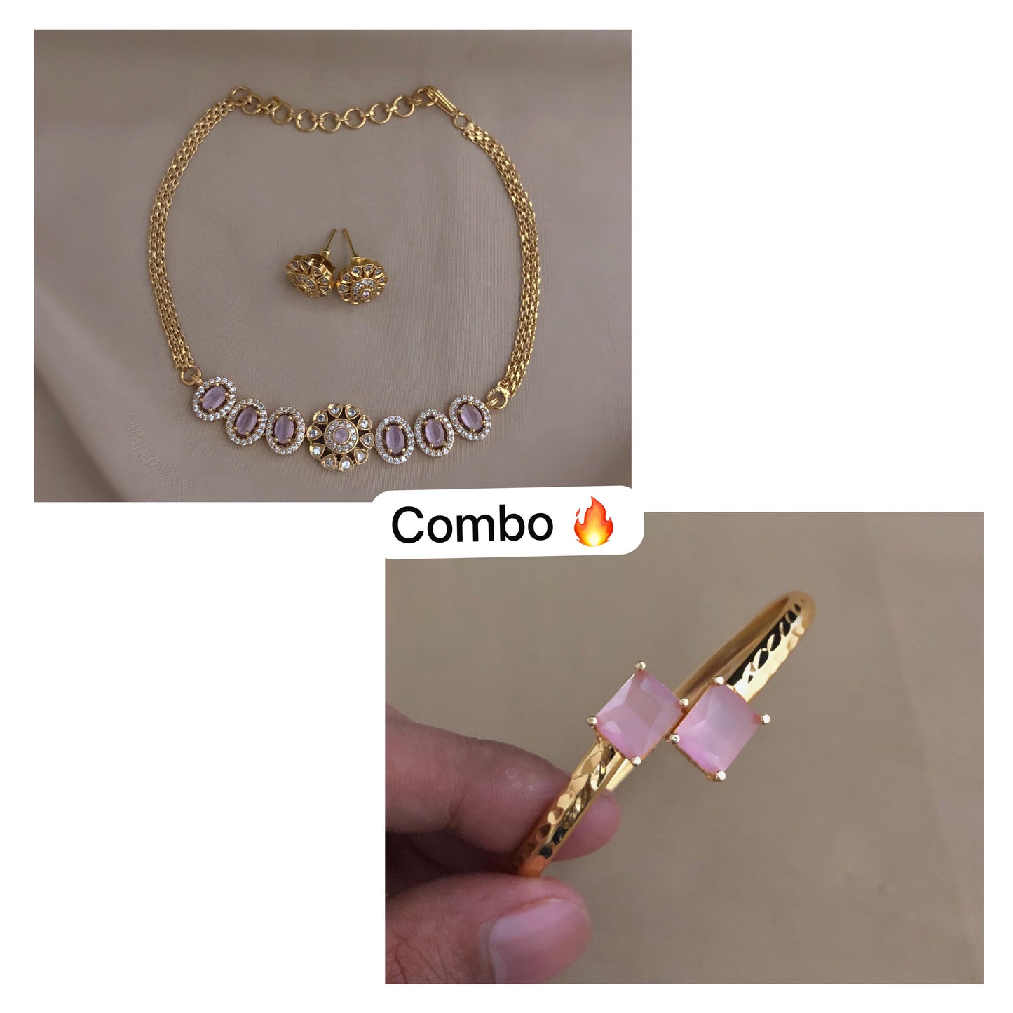 Combo set of 2 jk(CS-10)
