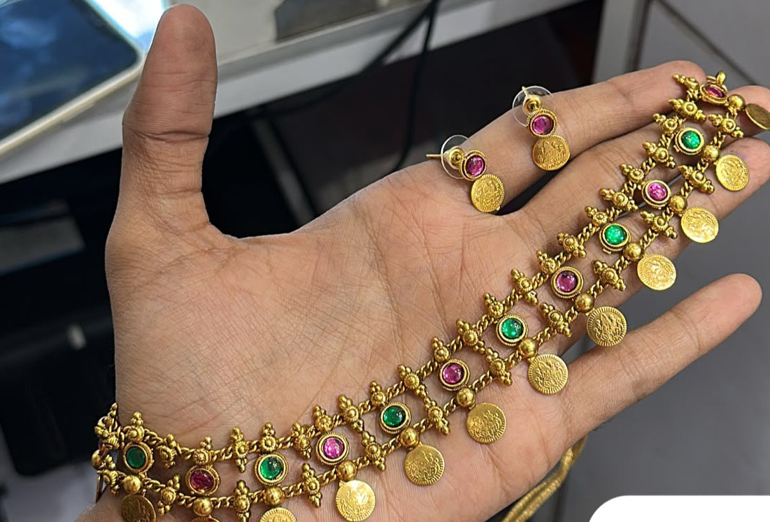 Coin choker