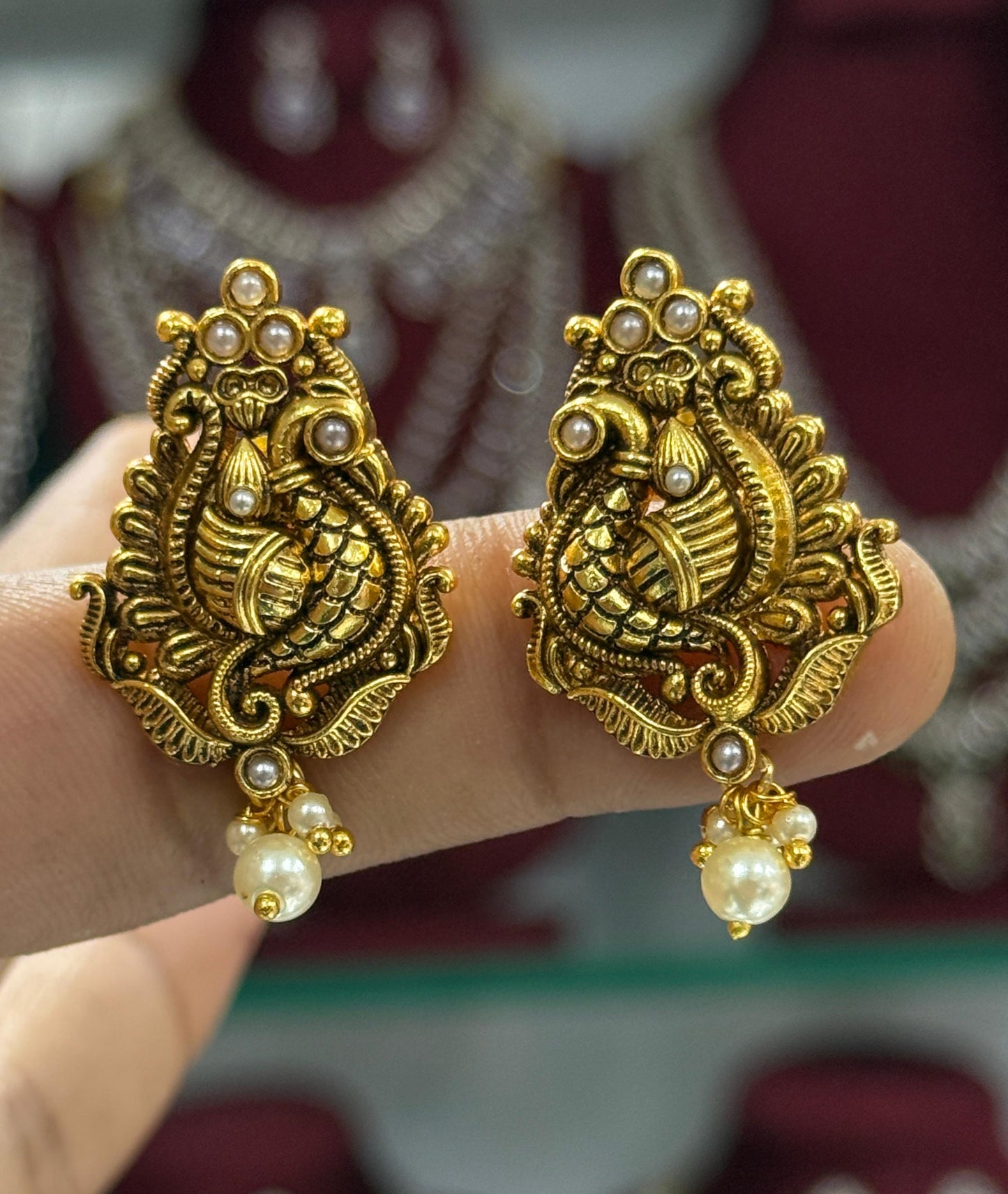 Good replica earing