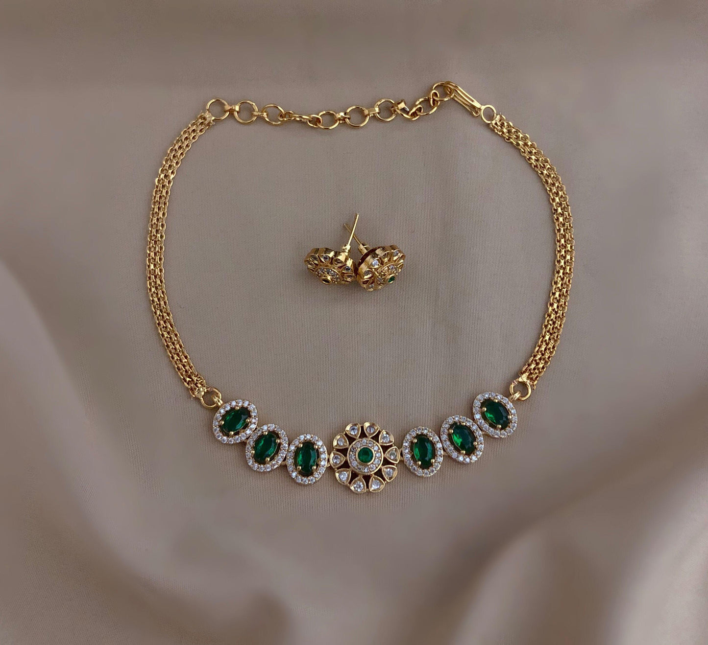 Budget necklace jk(DR-42)
