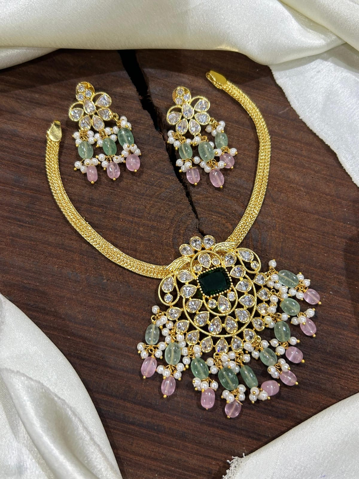 Victorian necklace