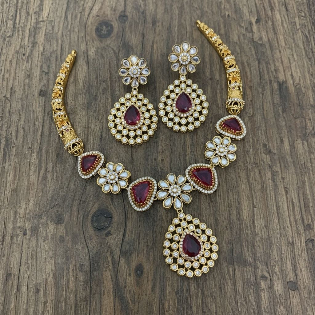 Hasli Victorian set