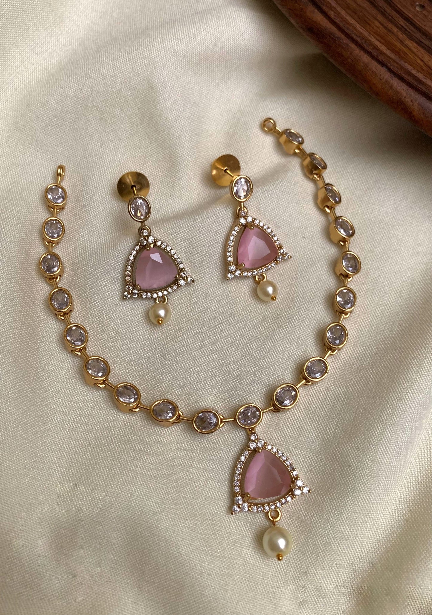 Simple necklace(N-50)