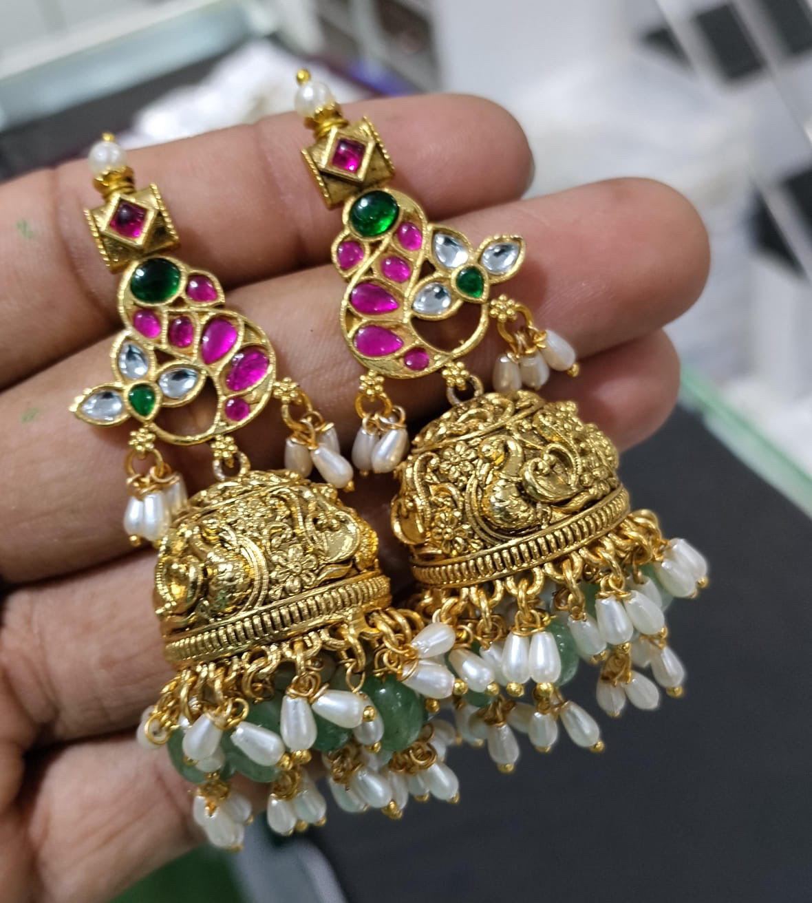 Grand jumka