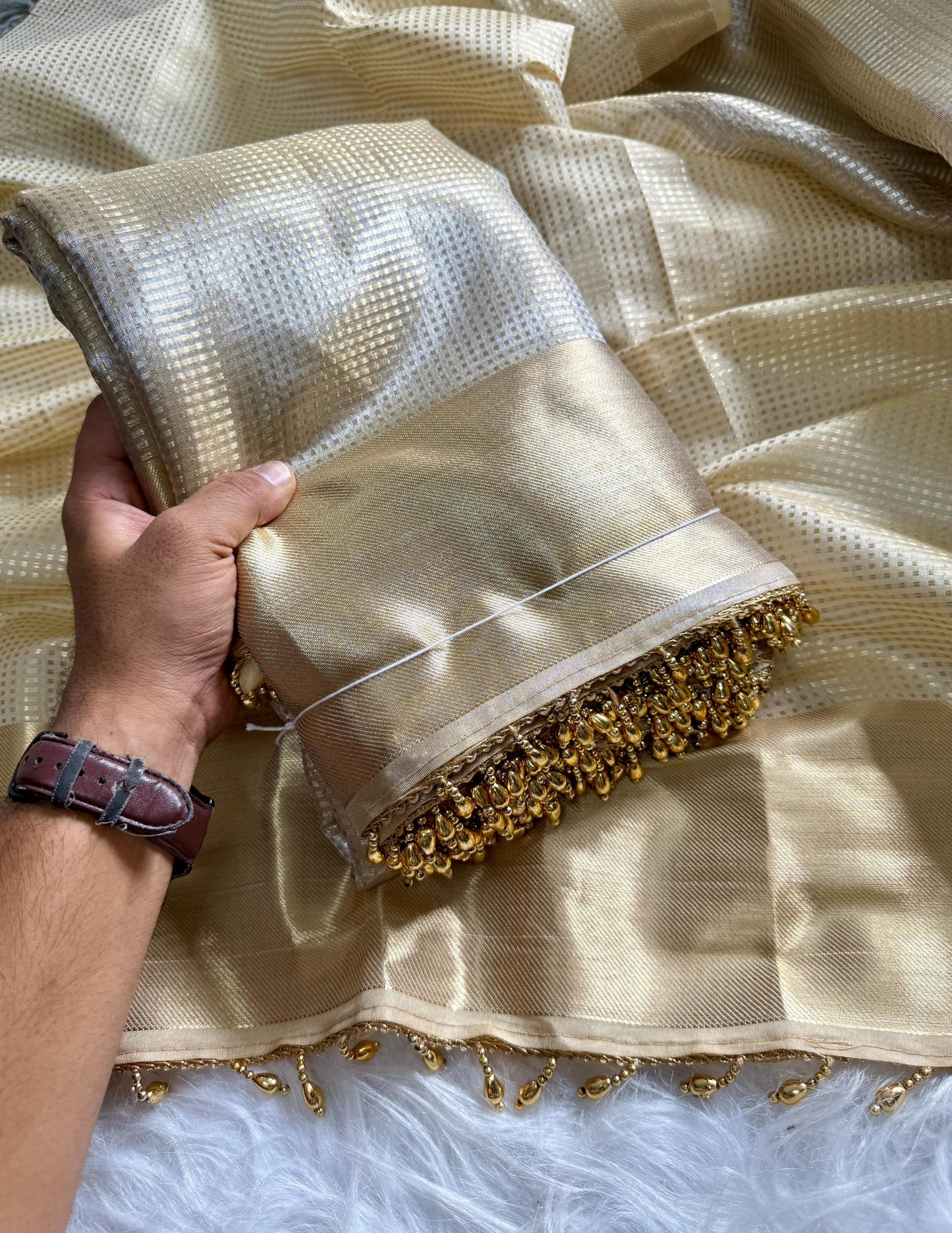 nayantara mam inspired soft silk saree(SS-1)
