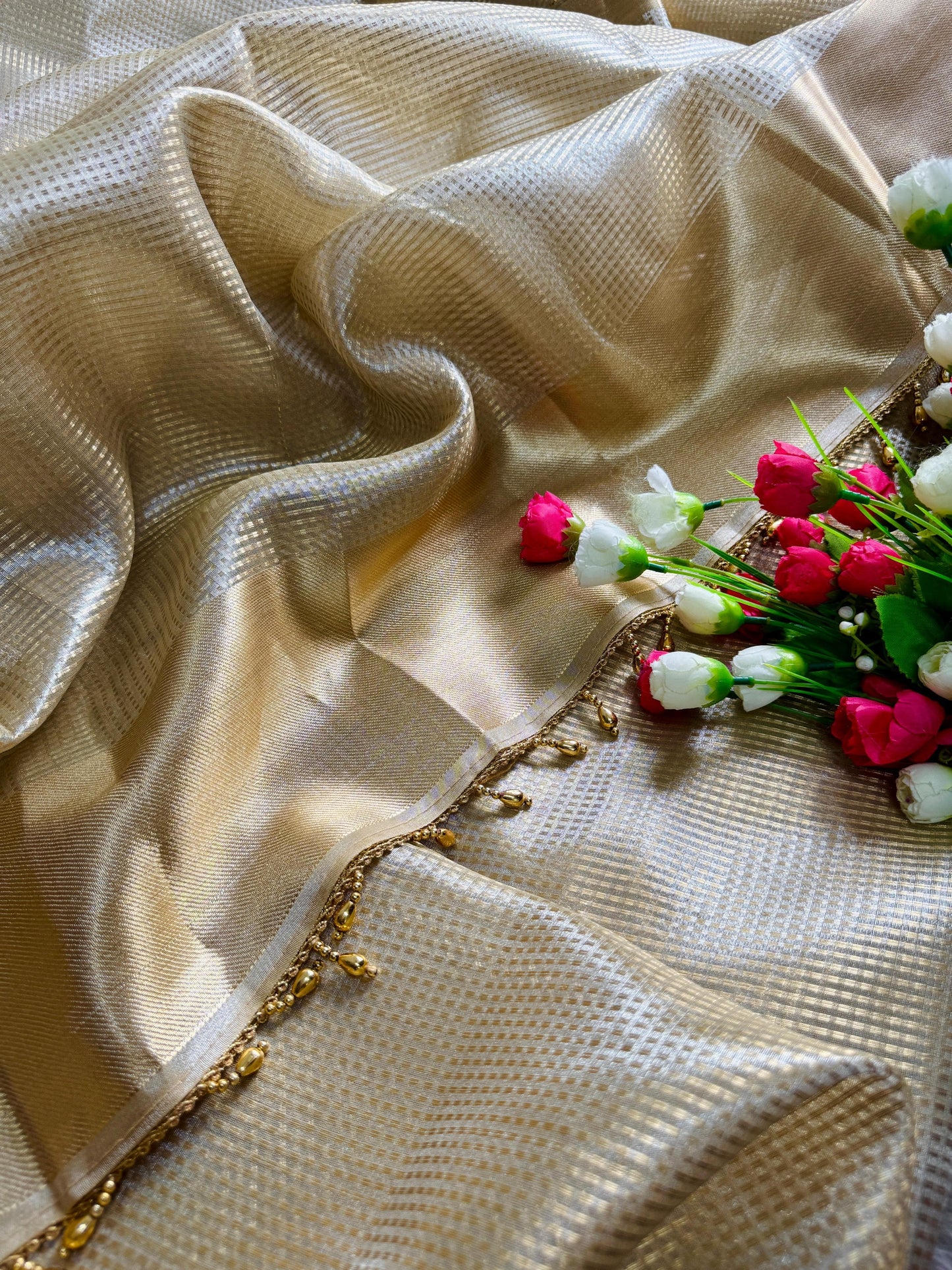 nayantara mam inspired soft silk saree(SS-1)