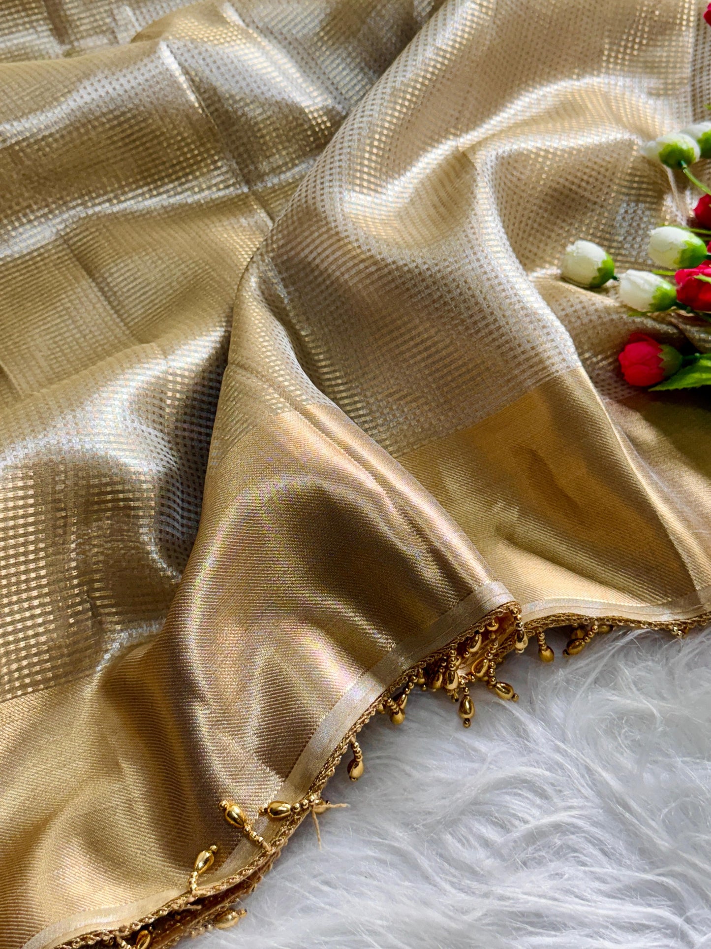 nayantara mam inspired soft silk saree(SS-1)