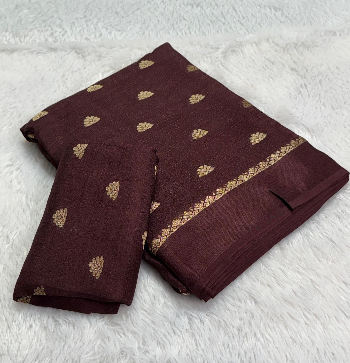 Viscose khadi silk(DT)(SS-2)