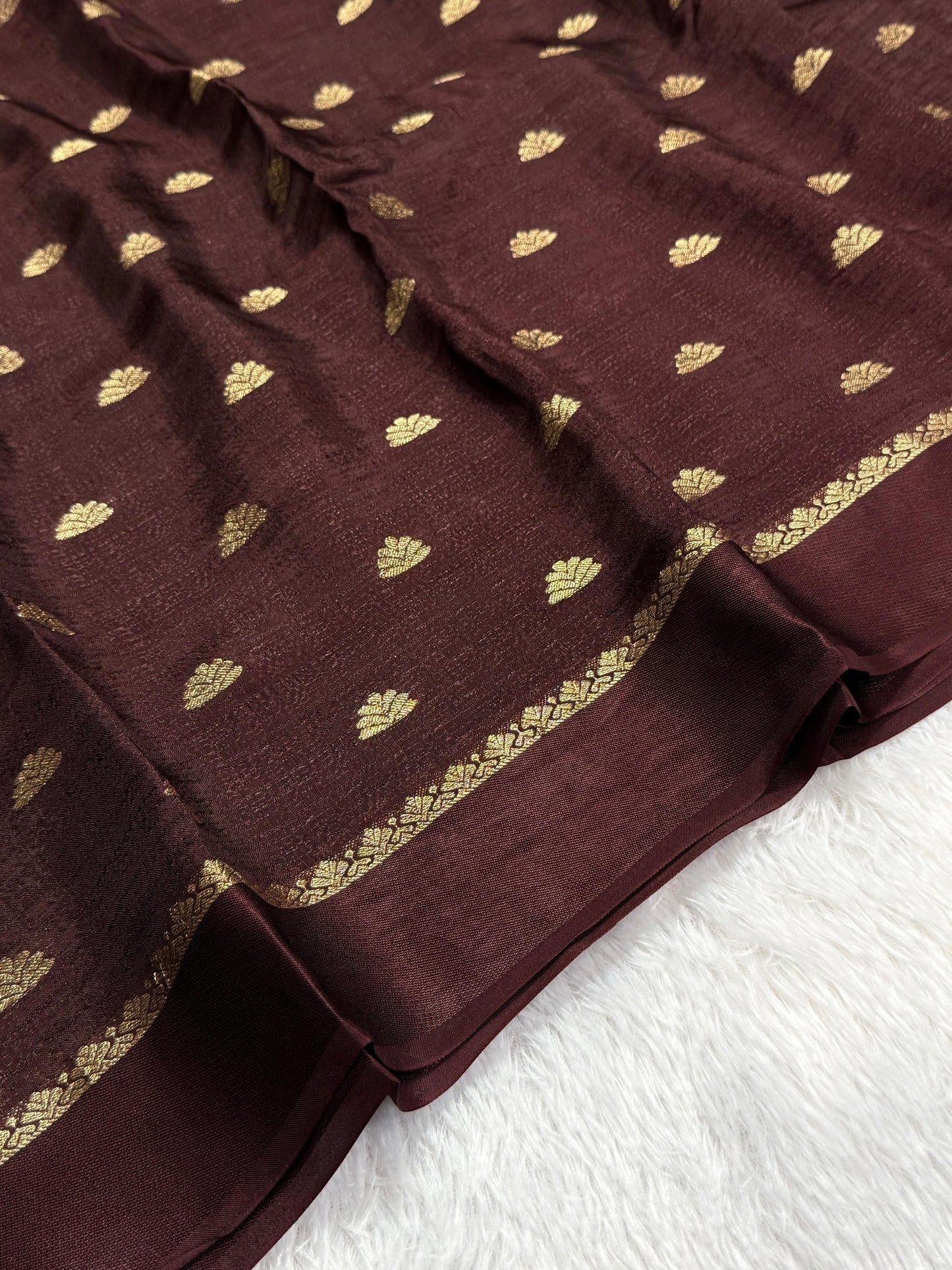 Viscose khadi silk(DT)(SS-2)