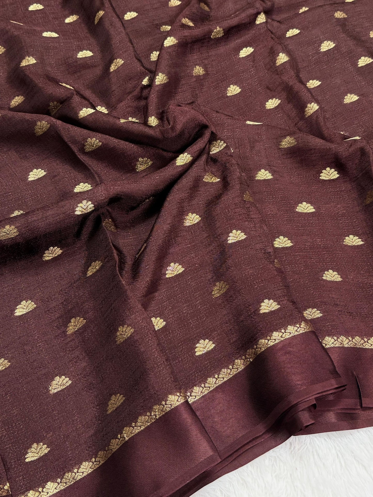 Viscose khadi silk(DT)(SS-2)