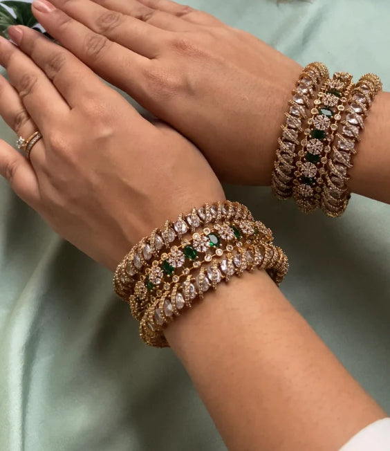 Combo bangles set