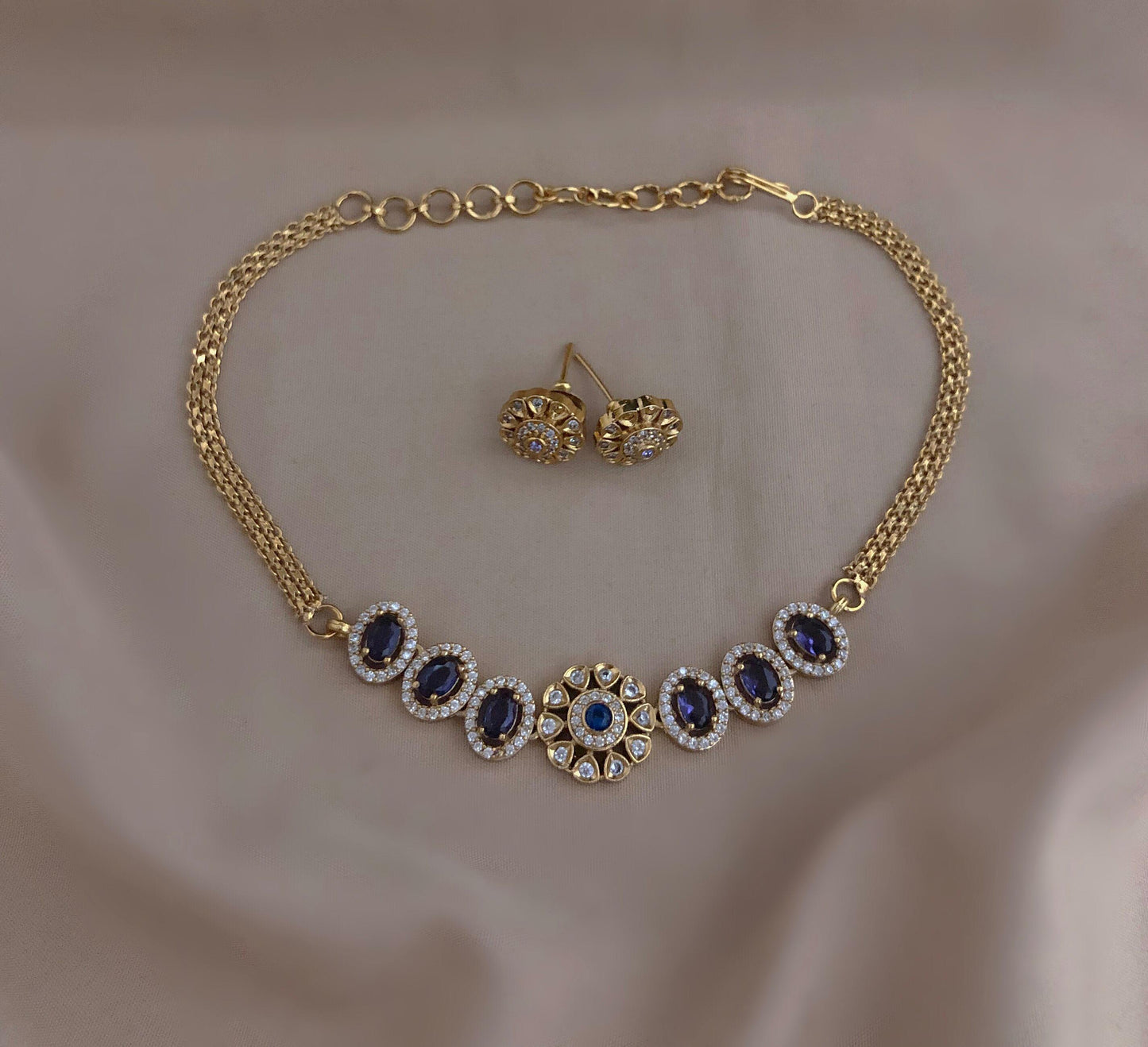 Budget necklace jk(DR-42)