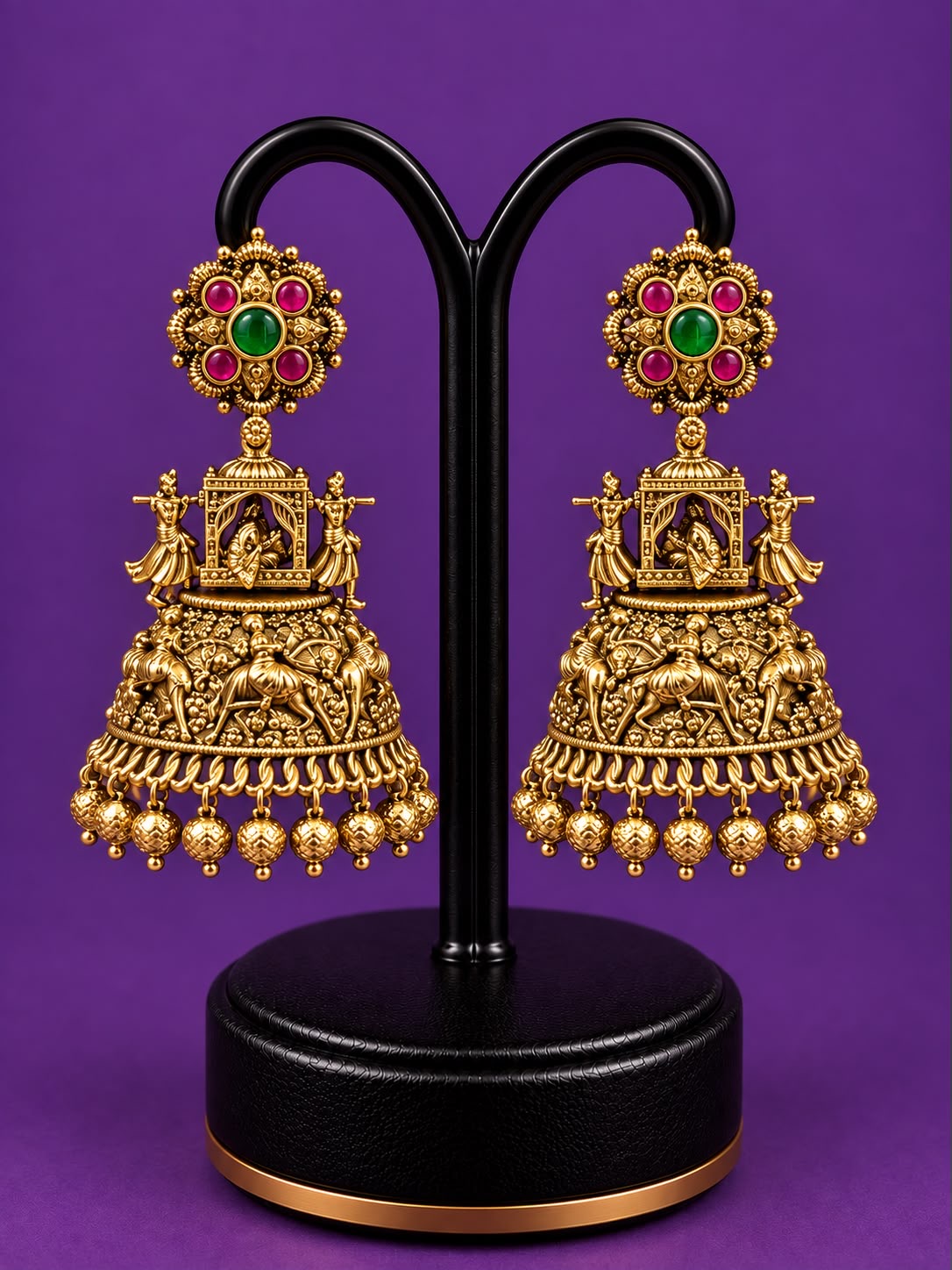 Unique jumka