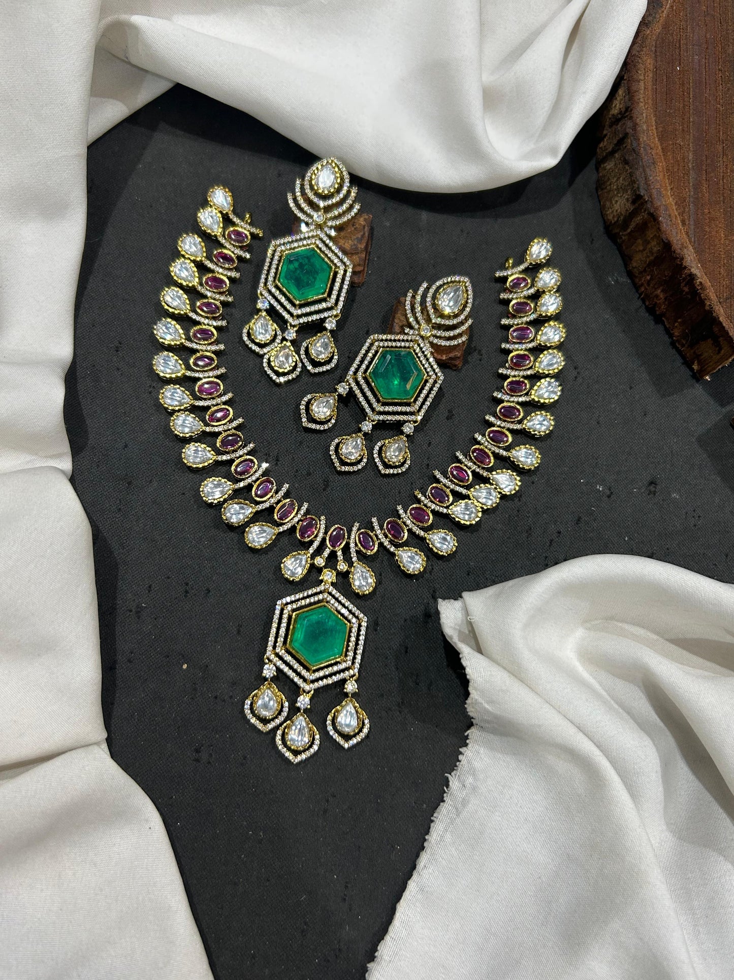 Victorian set
