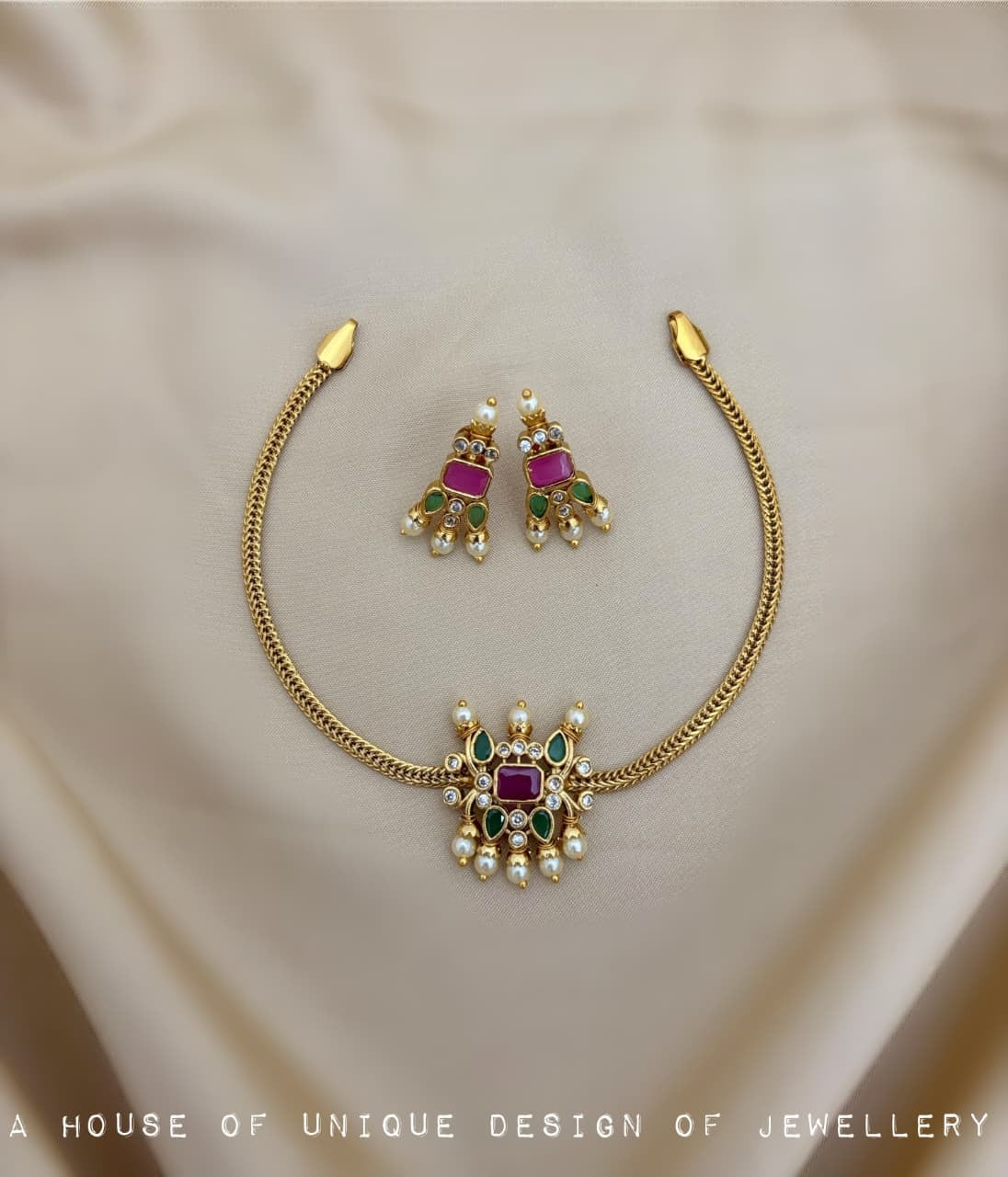 Simple chocker