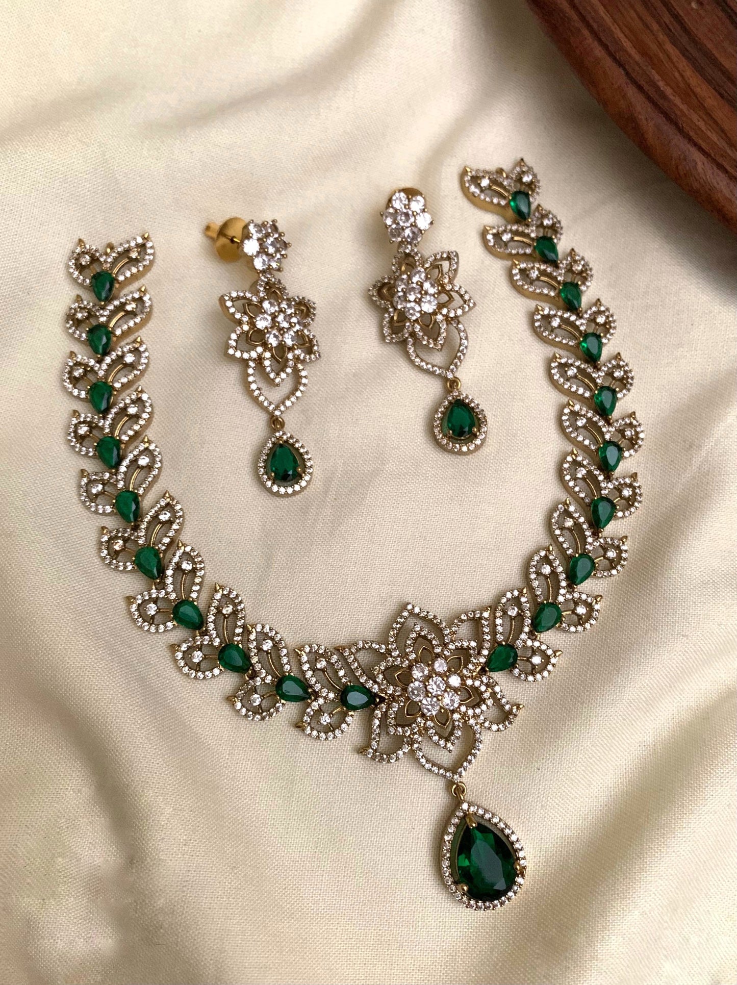 Star stone necklace(DR-38)