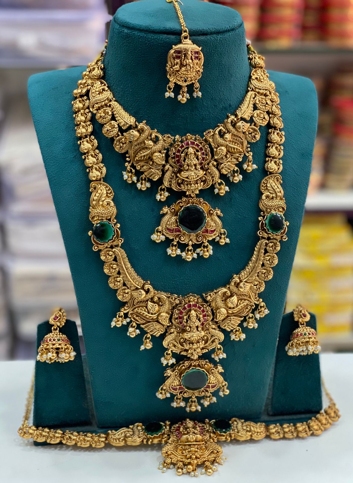 Bridal set grand
