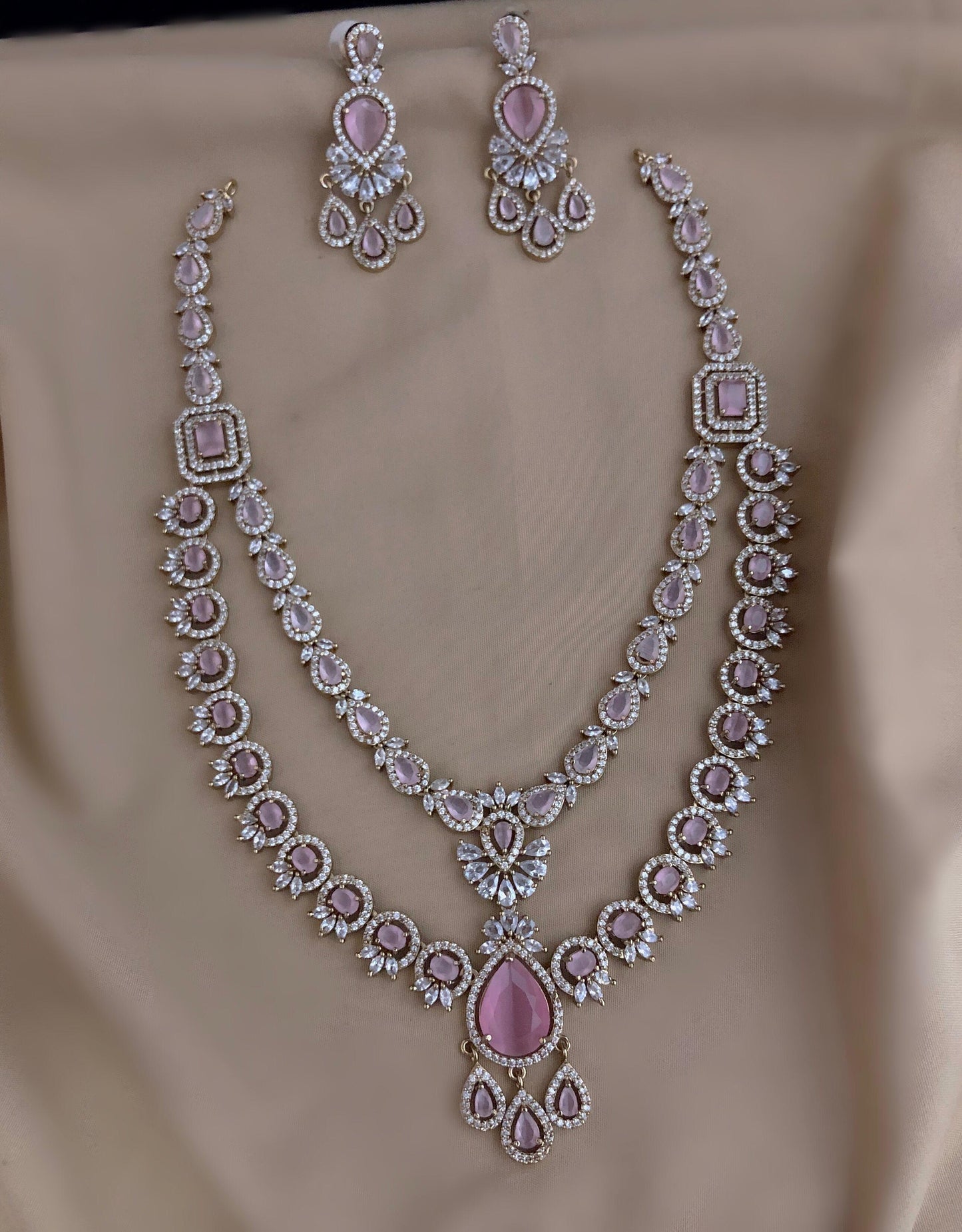 Double layer grand medium chain jk(DR-49)